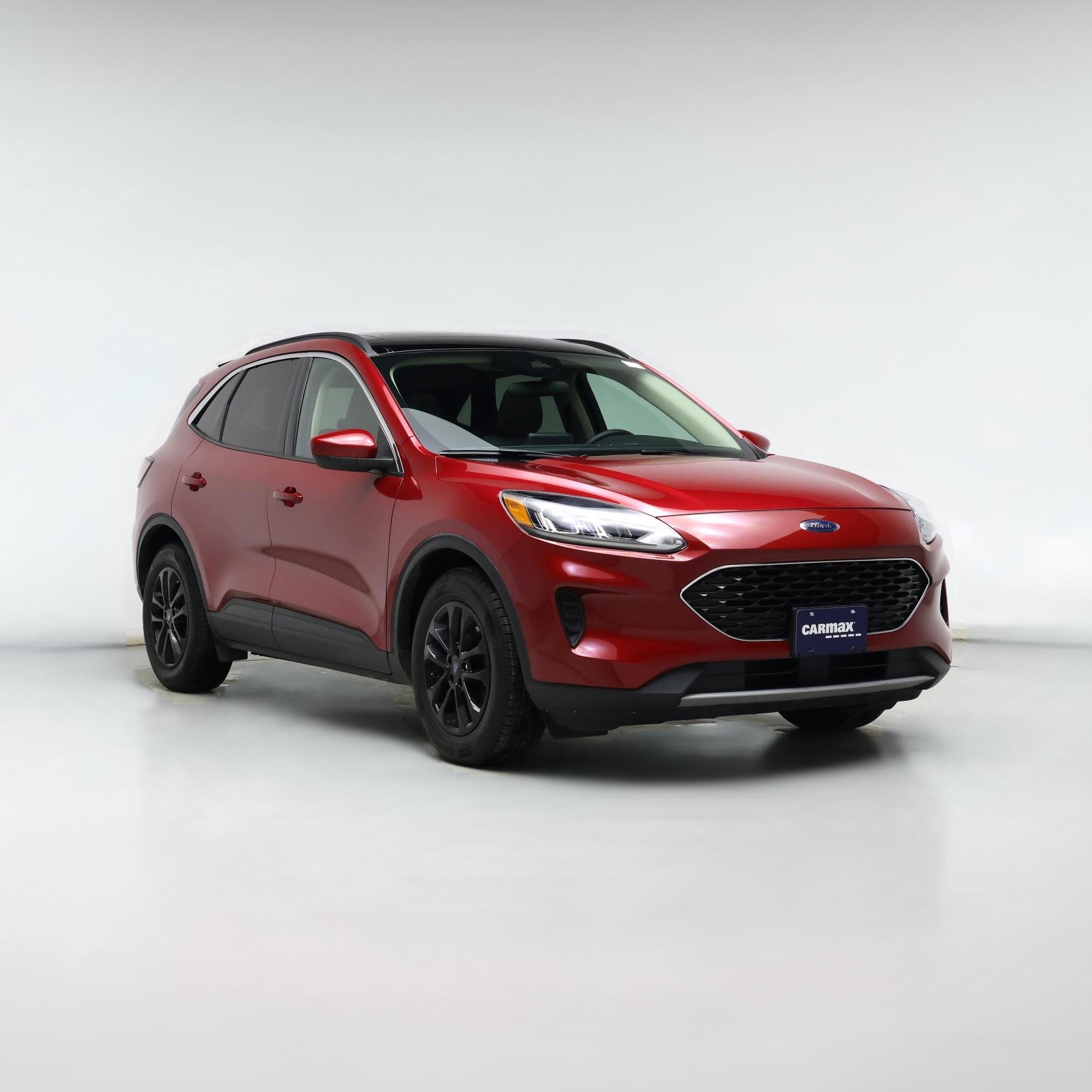 Thumbnail: 2020 Ford Escape - 1