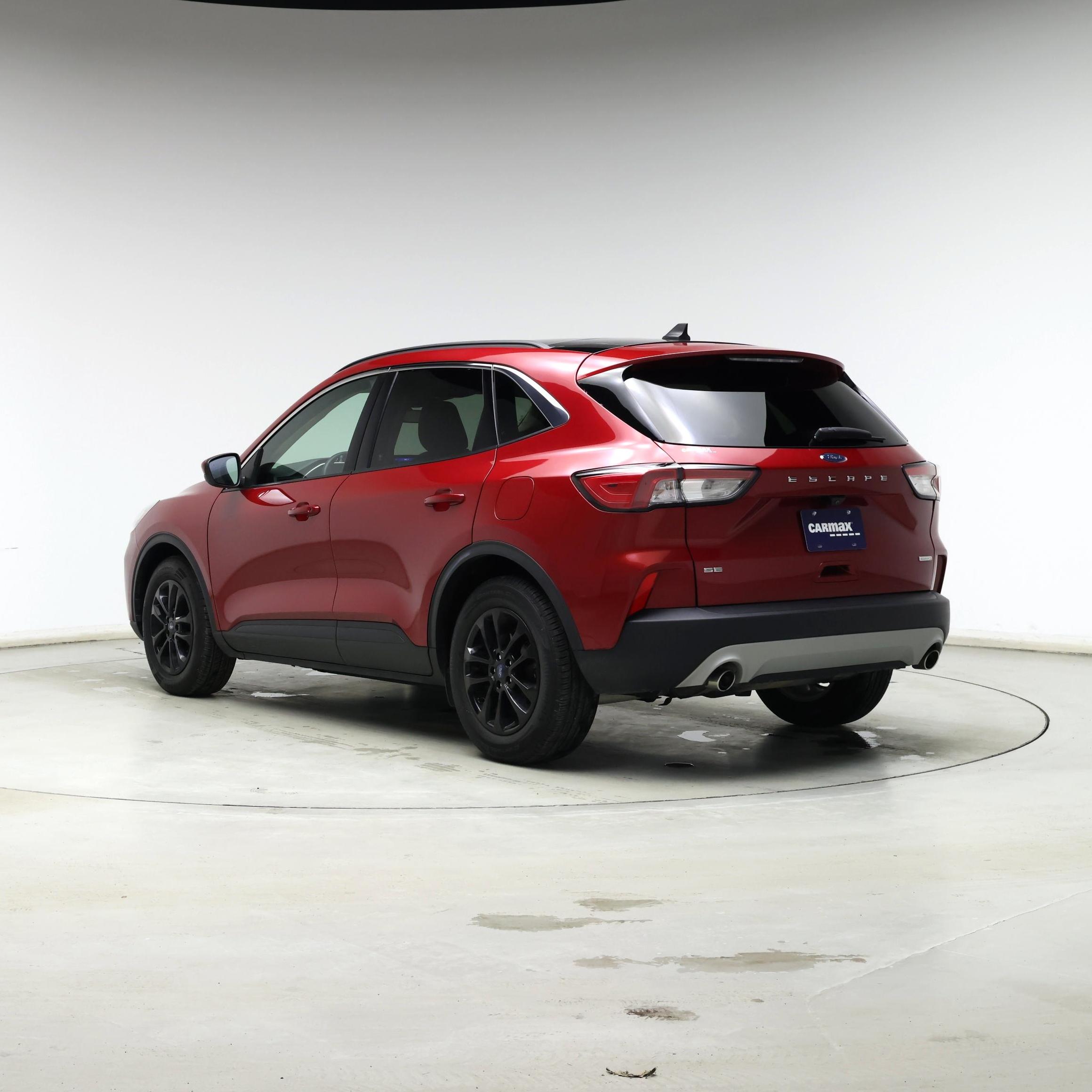 Thumbnail: 2020 Ford Escape - 2
