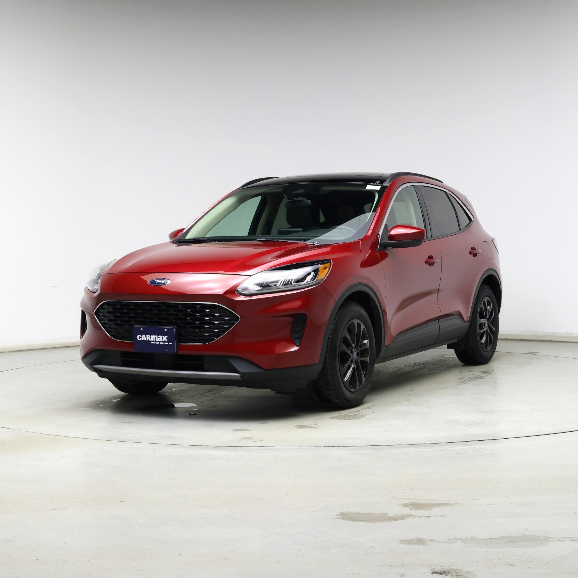 Thumbnail: 2020 Ford Escape - 4