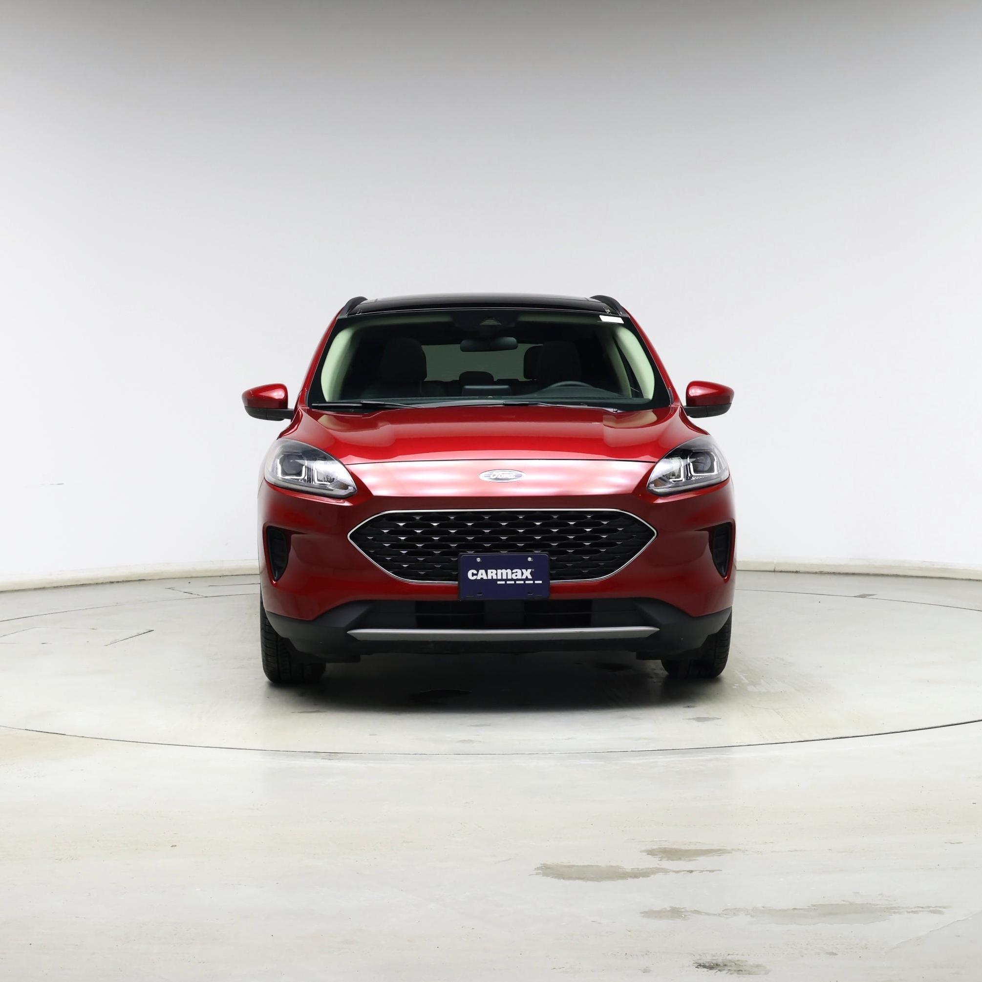 Thumbnail: 2020 Ford Escape - 5