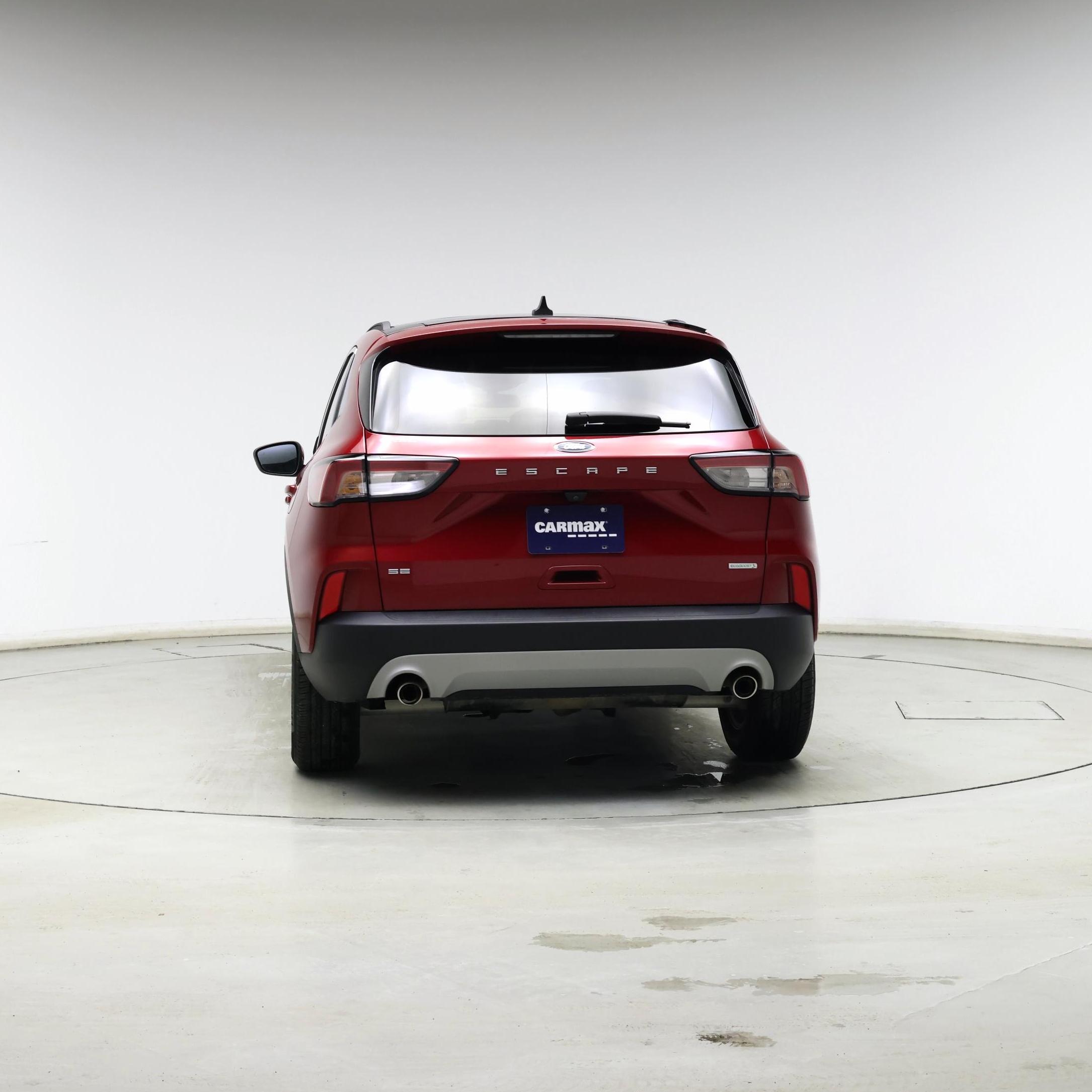 Thumbnail: 2020 Ford Escape - 6