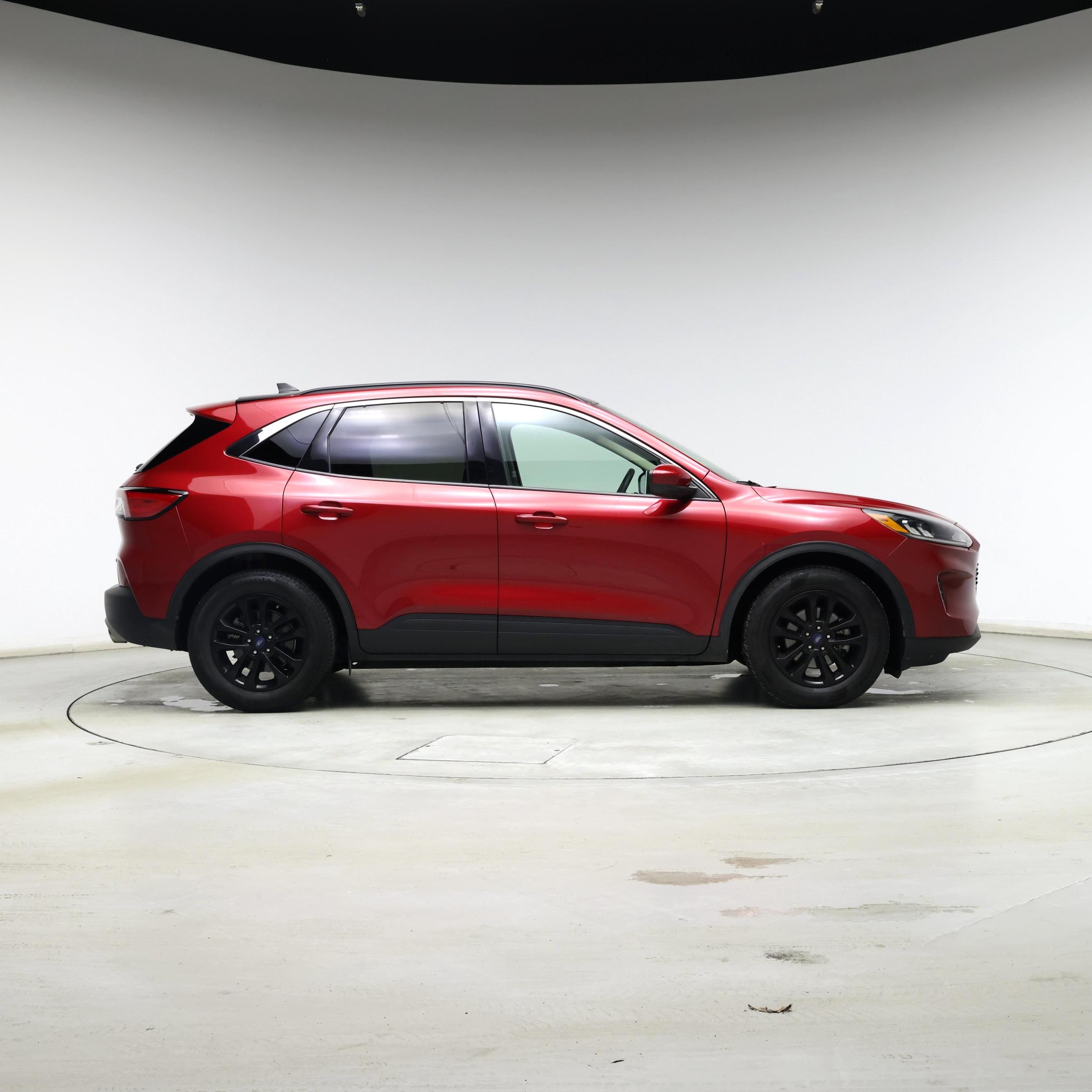 Thumbnail: 2020 Ford Escape - 7