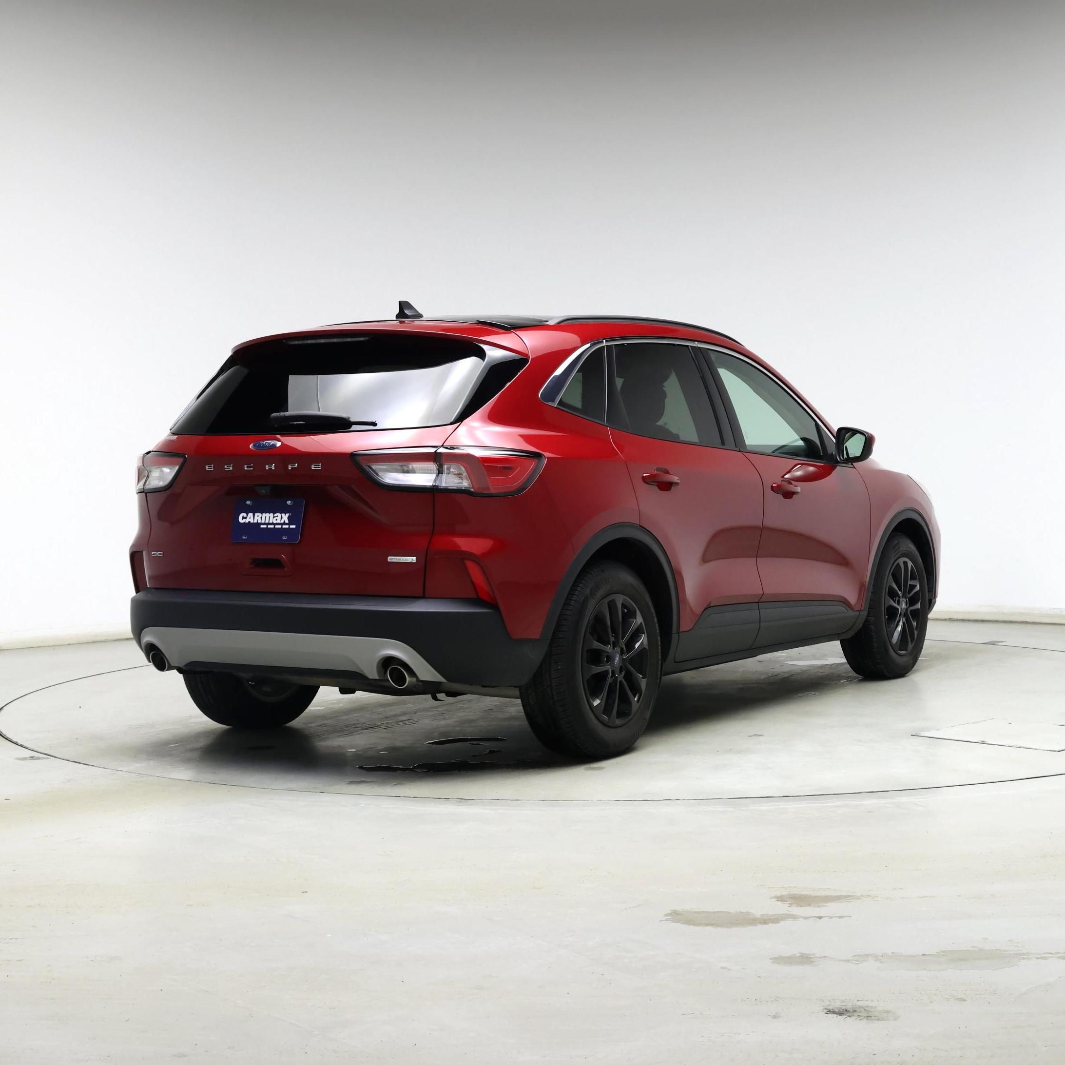 Thumbnail: 2020 Ford Escape - 8