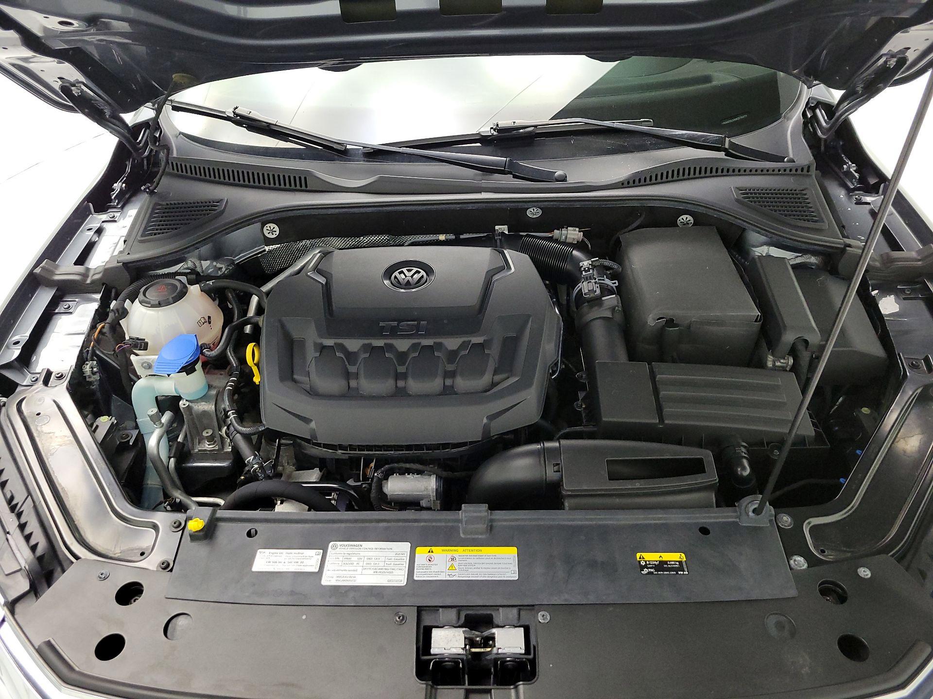 Thumbnail: 2021 Volkswagen Passat - 20