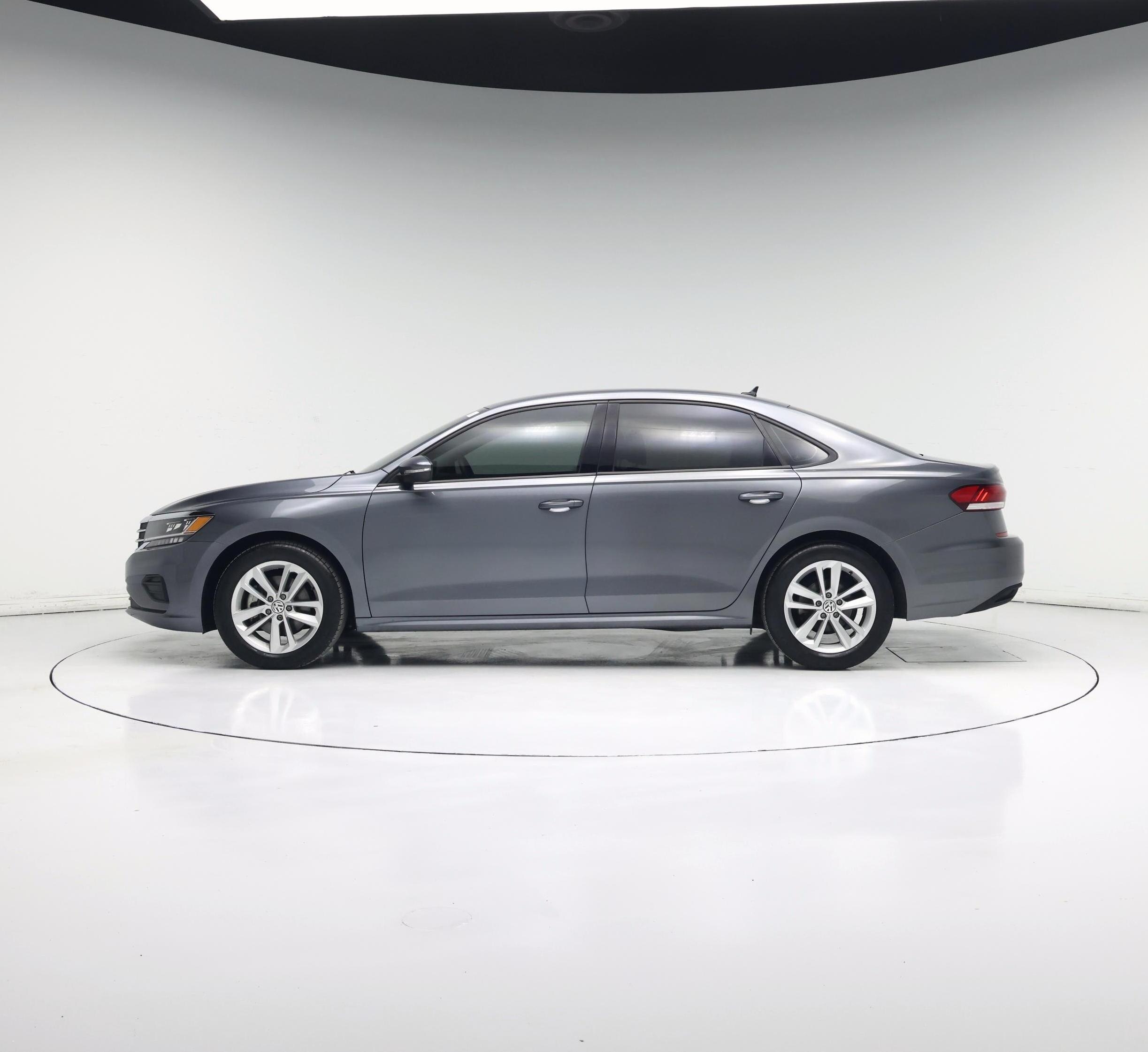 Thumbnail: 2021 Volkswagen Passat - 3