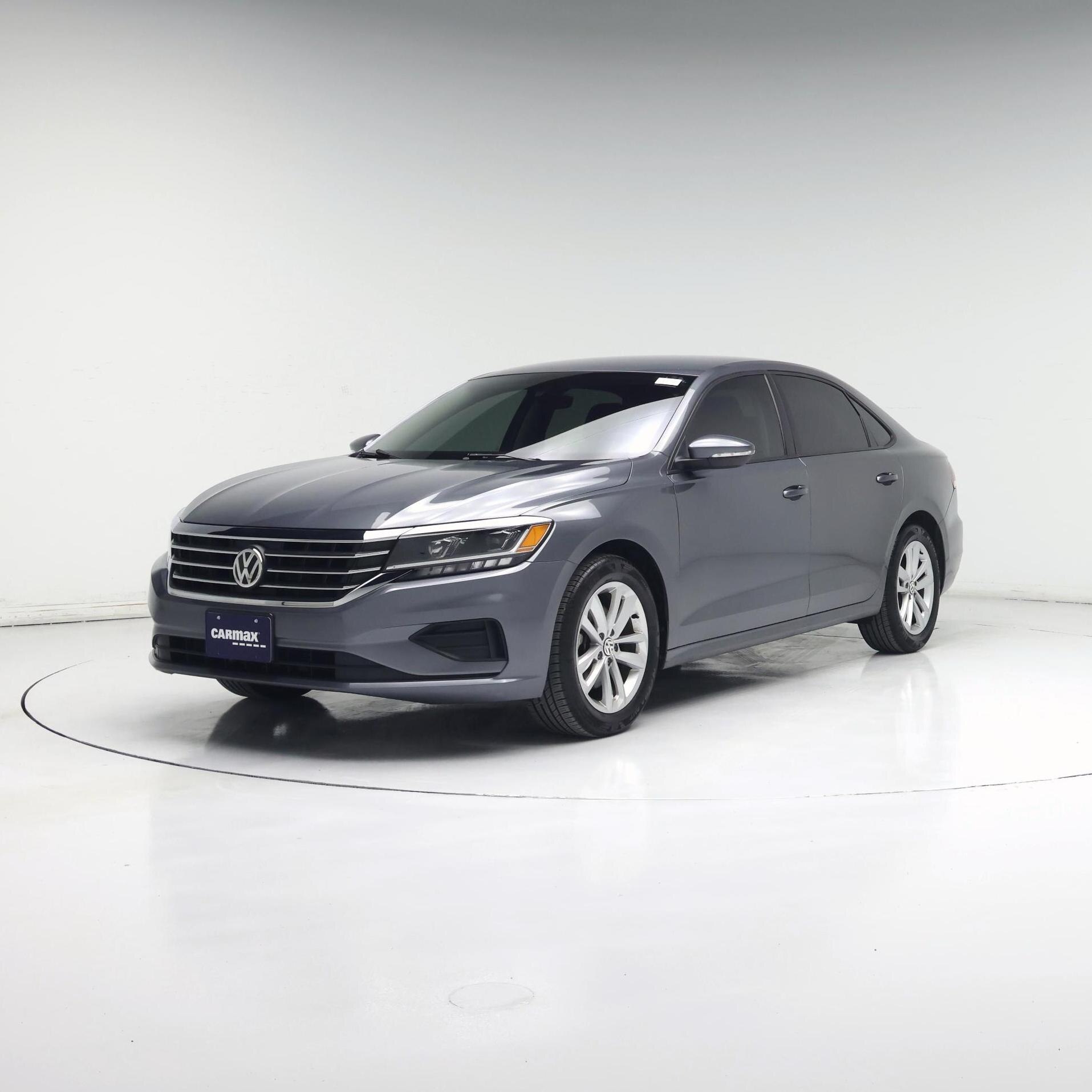 Thumbnail: 2021 Volkswagen Passat - 4