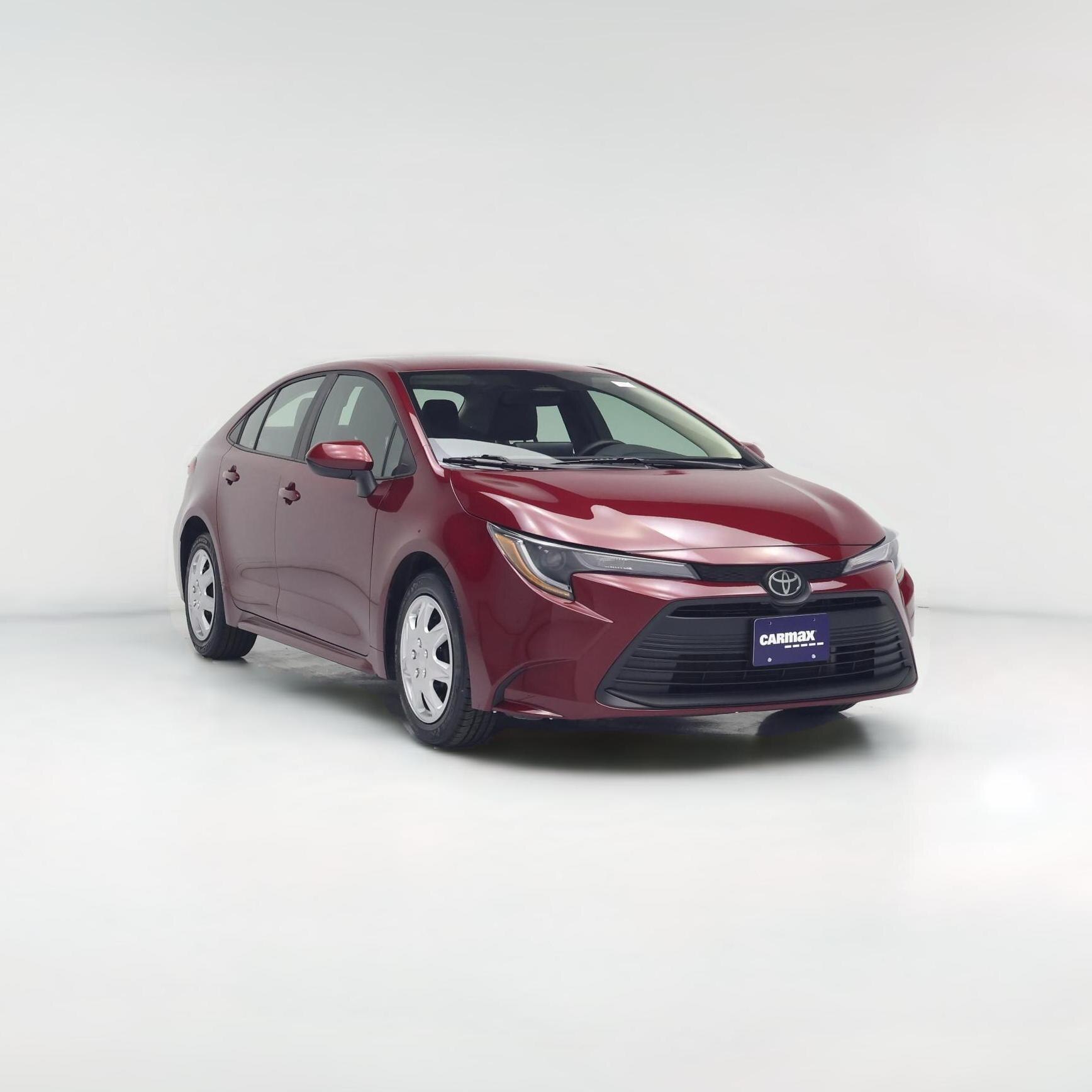 Thumbnail: 2024 Toyota Corolla - 1