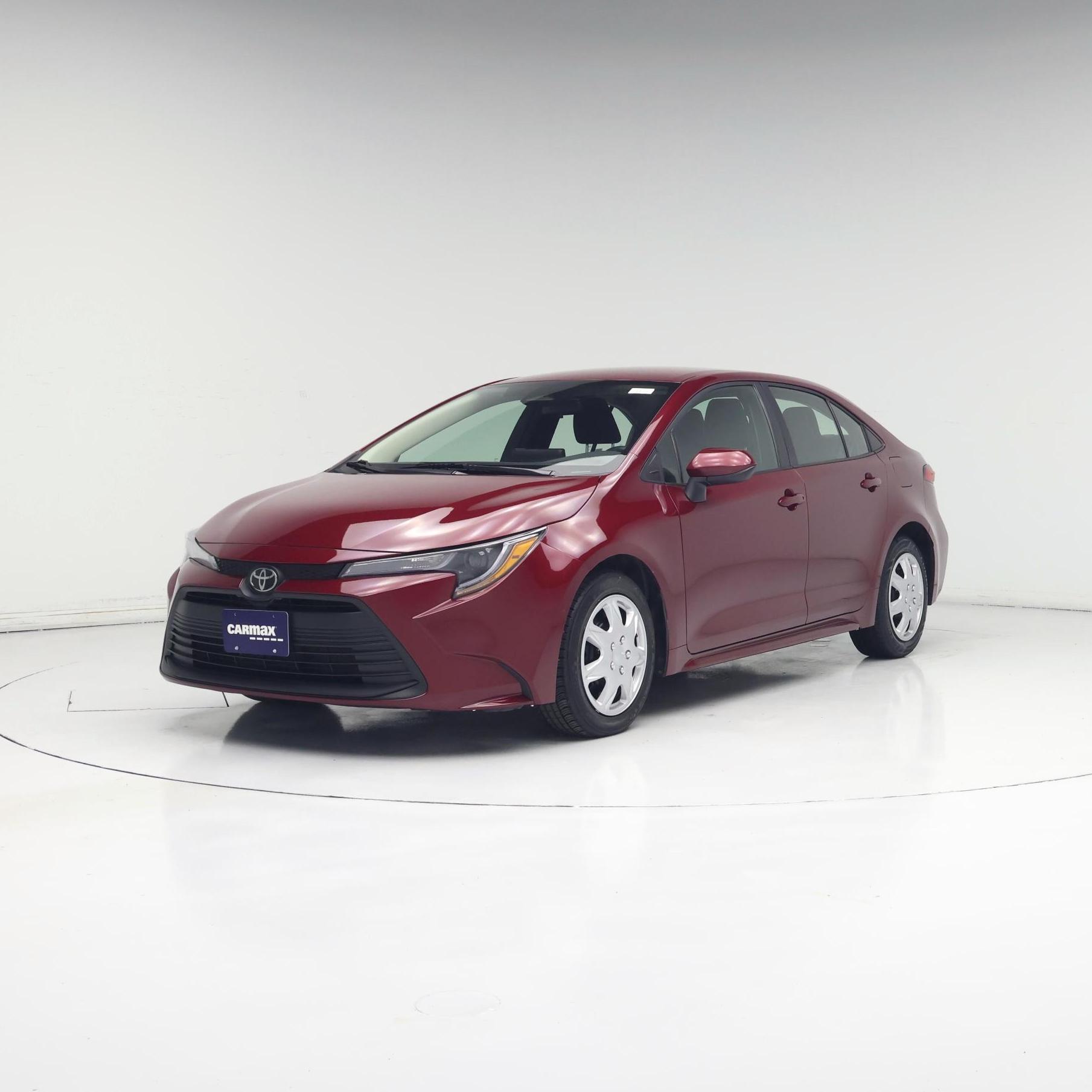 Thumbnail: 2024 Toyota Corolla - 4