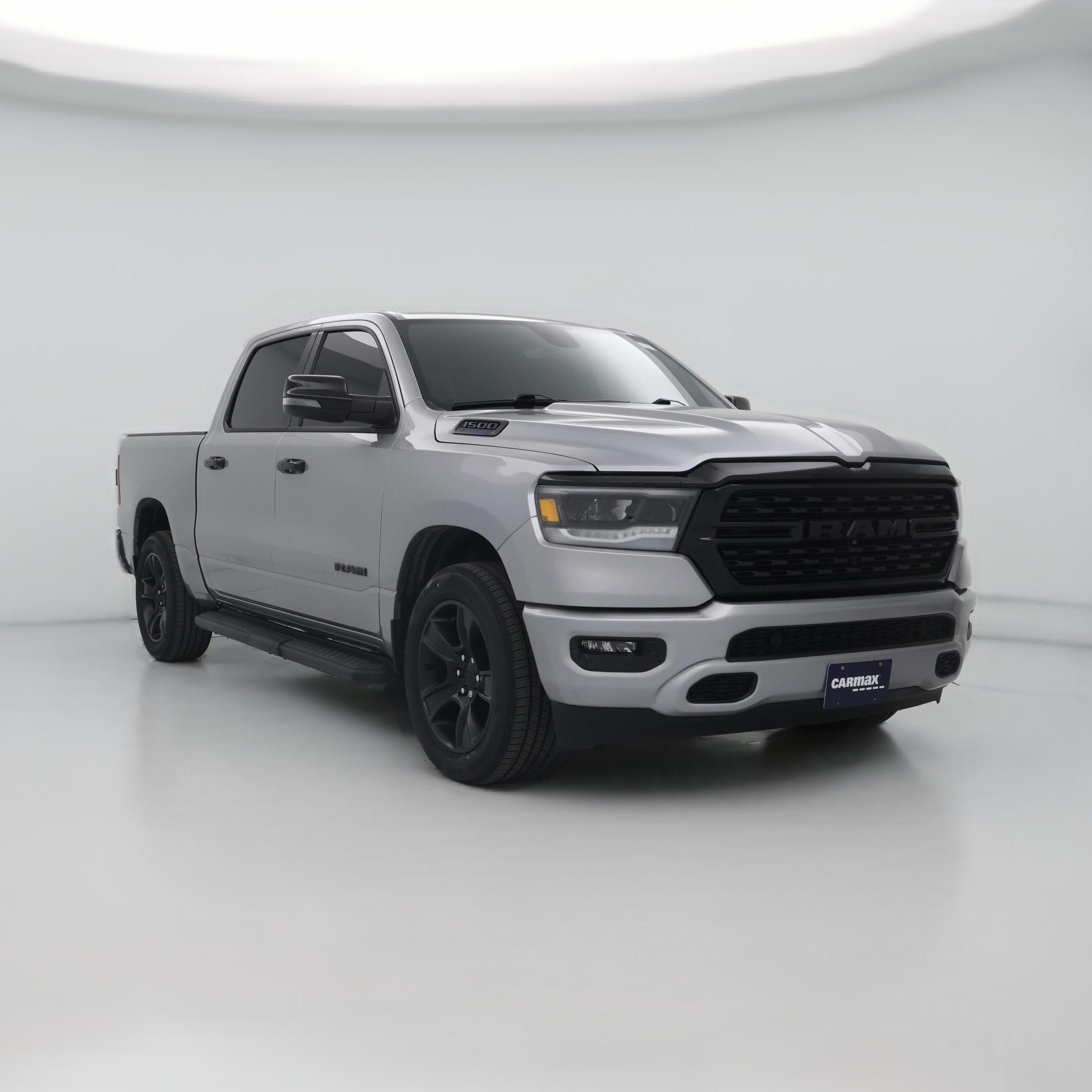 Thumbnail: 2023 RAM 1500 - 1
