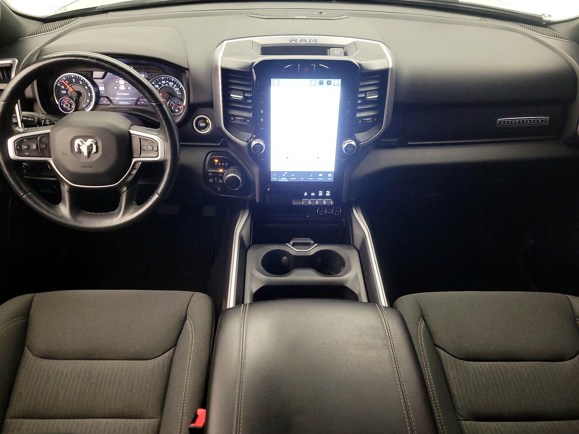 Thumbnail: 2023 RAM 1500 - 9