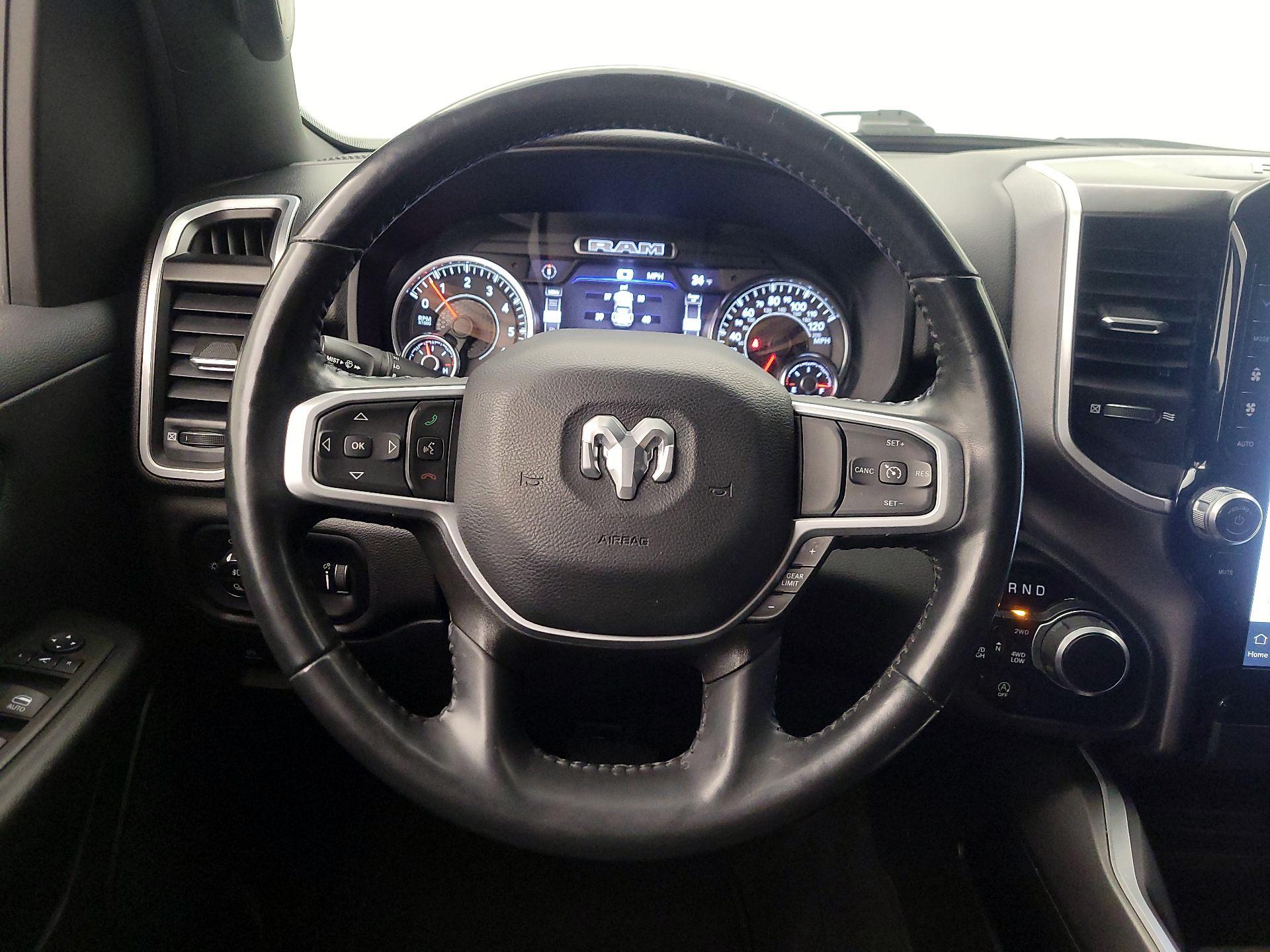 Thumbnail: 2023 RAM 1500 - 10