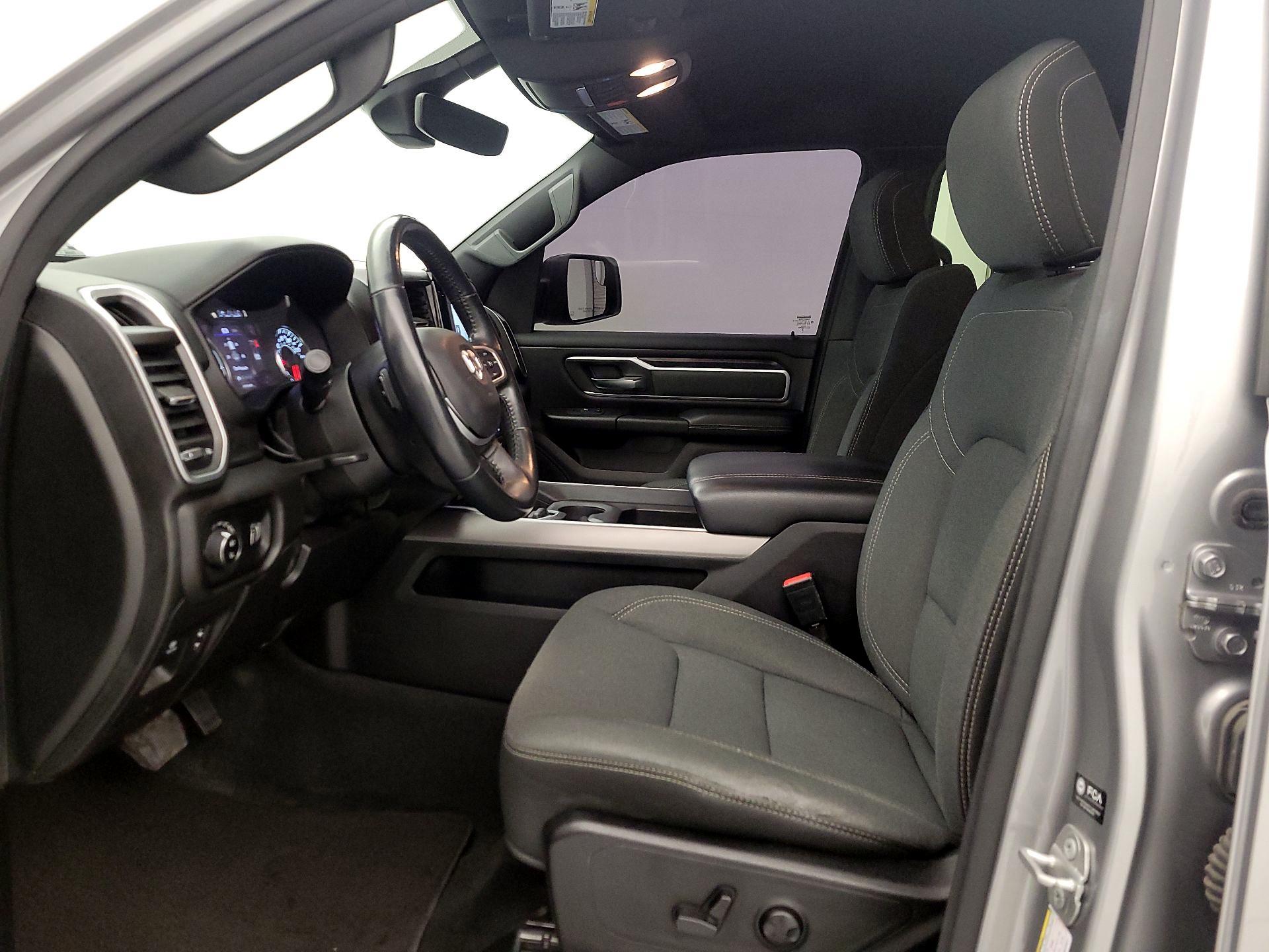 Thumbnail: 2023 RAM 1500 - 11