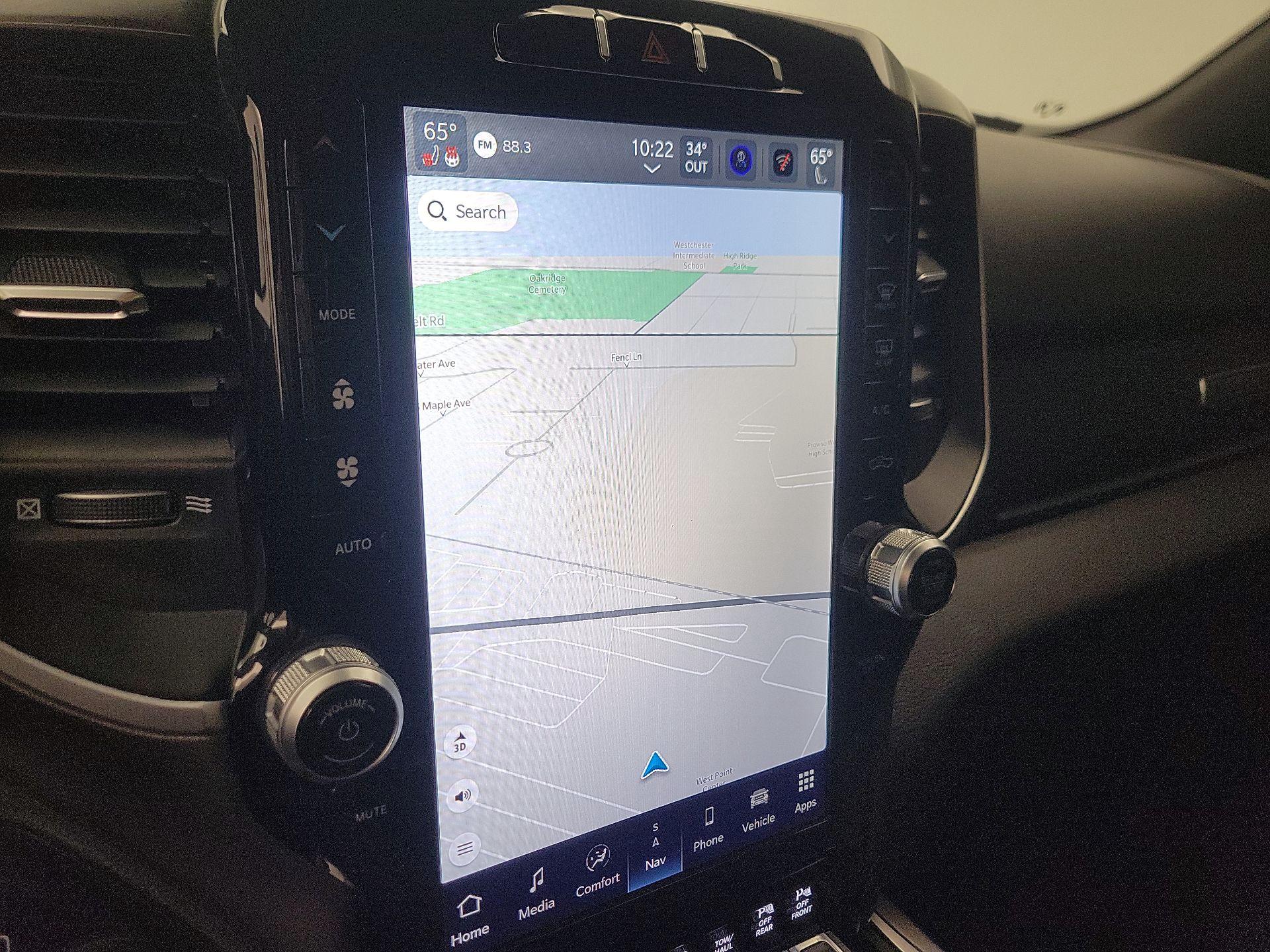 Thumbnail: 2023 RAM 1500 - 14