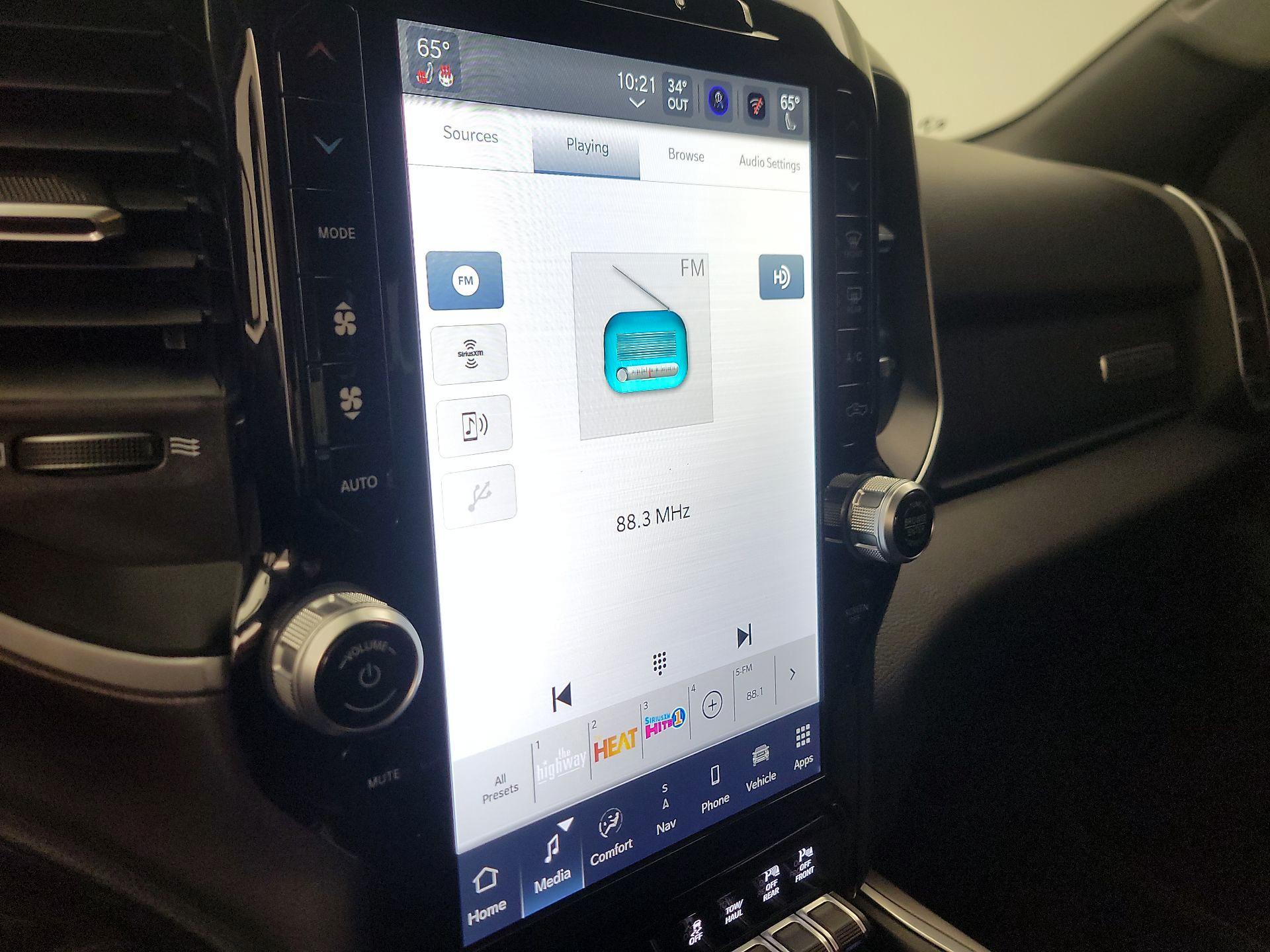 Thumbnail: 2023 RAM 1500 - 16