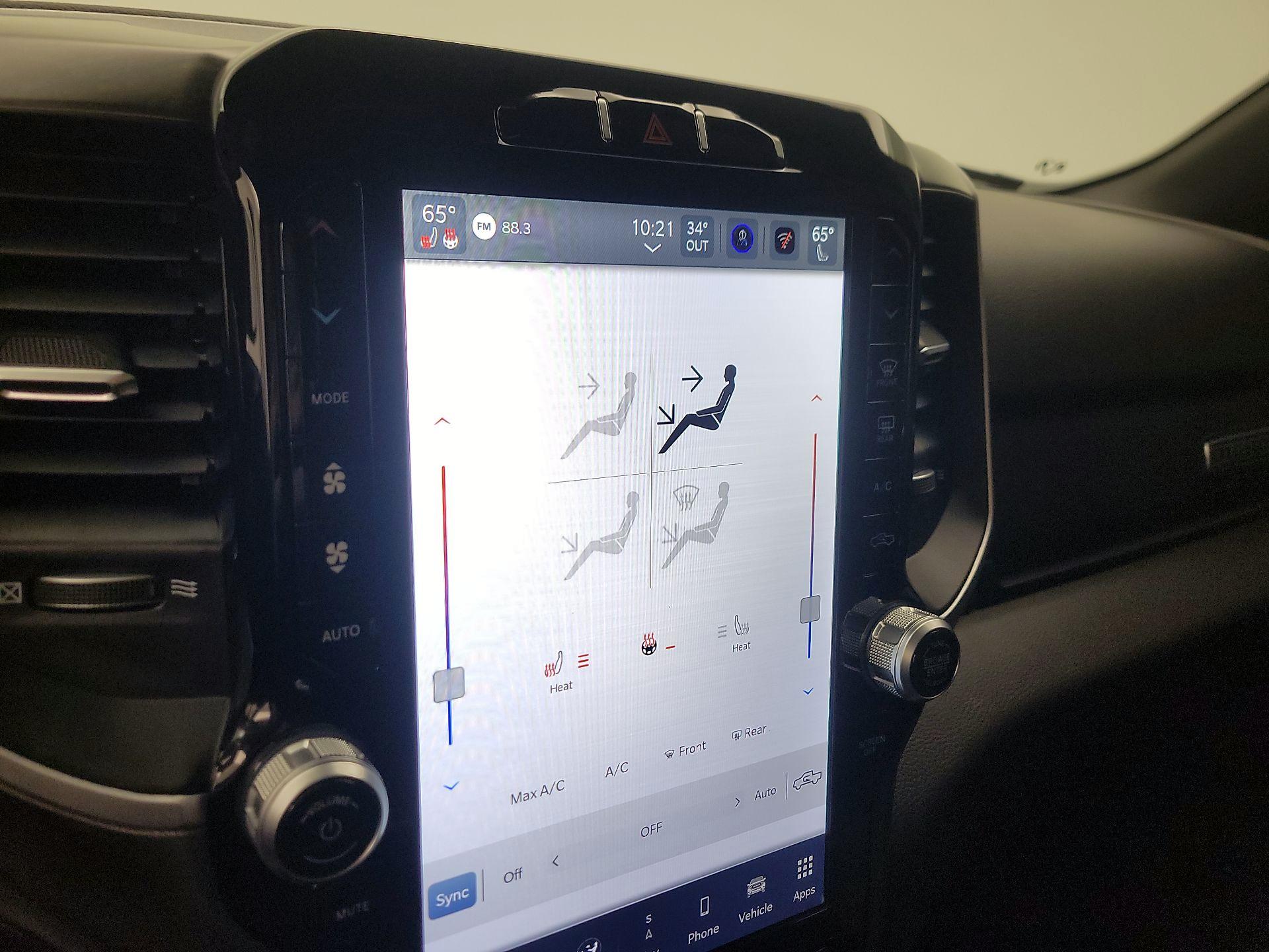 Thumbnail: 2023 RAM 1500 - 17