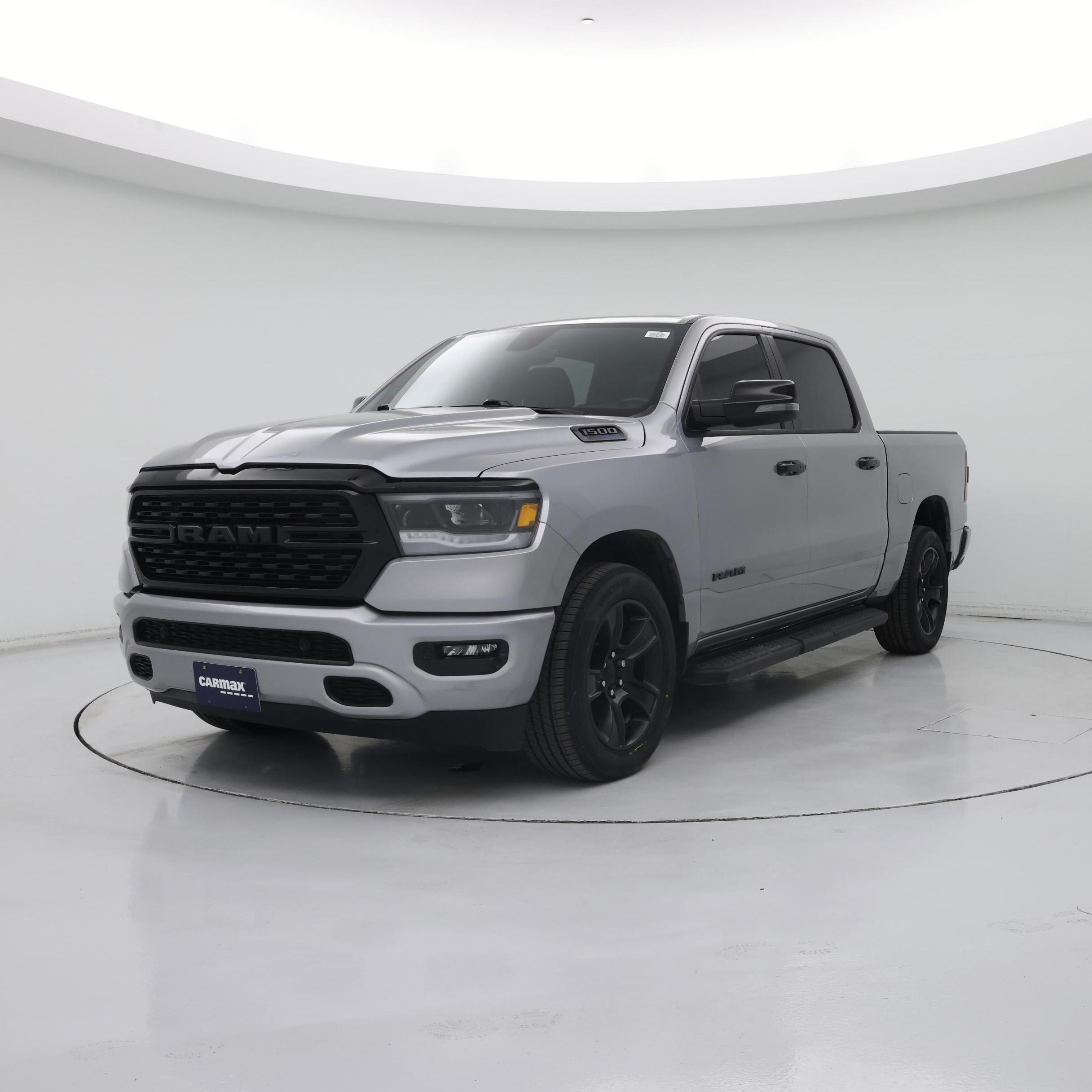 Thumbnail: 2023 RAM 1500 - 4