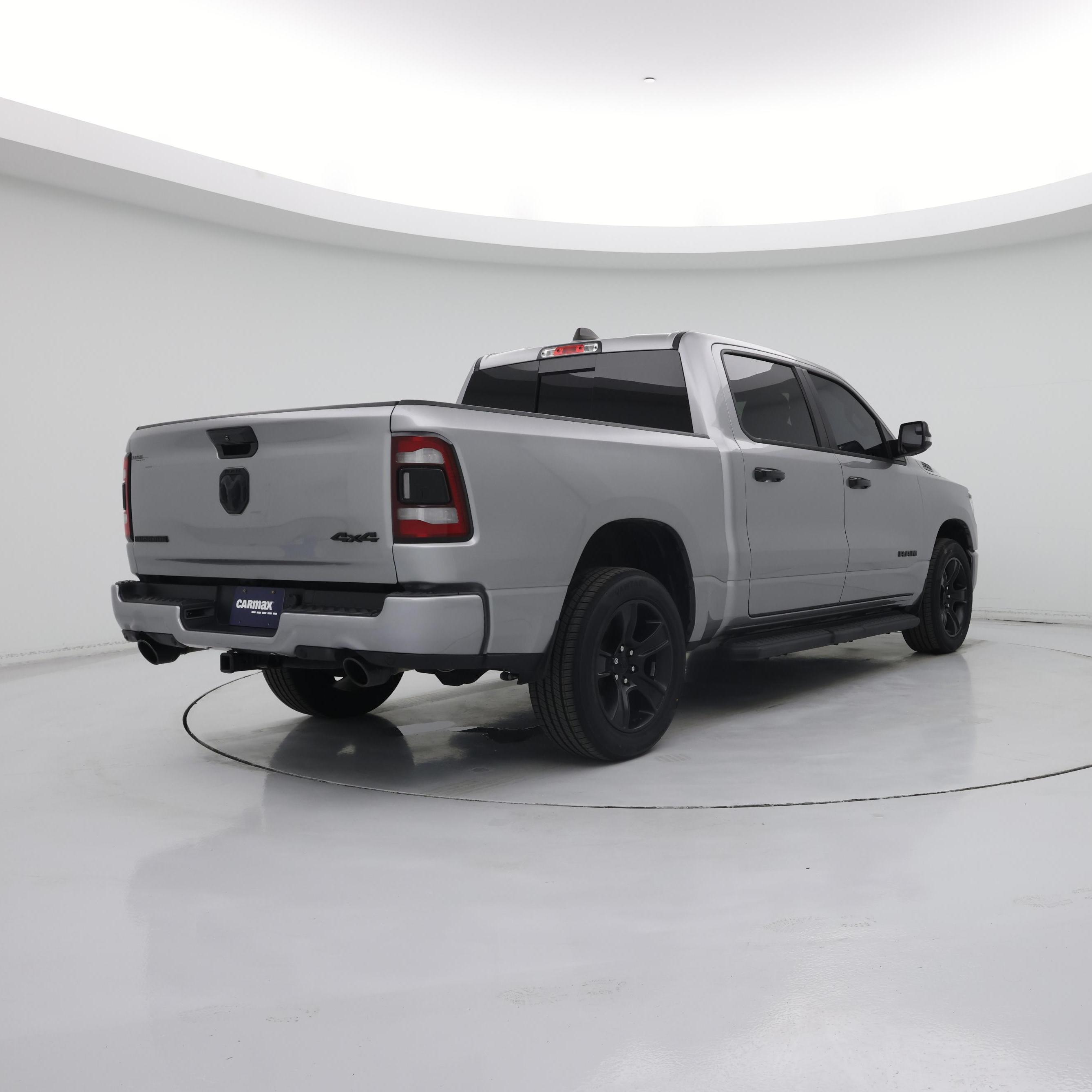 Thumbnail: 2023 RAM 1500 - 8