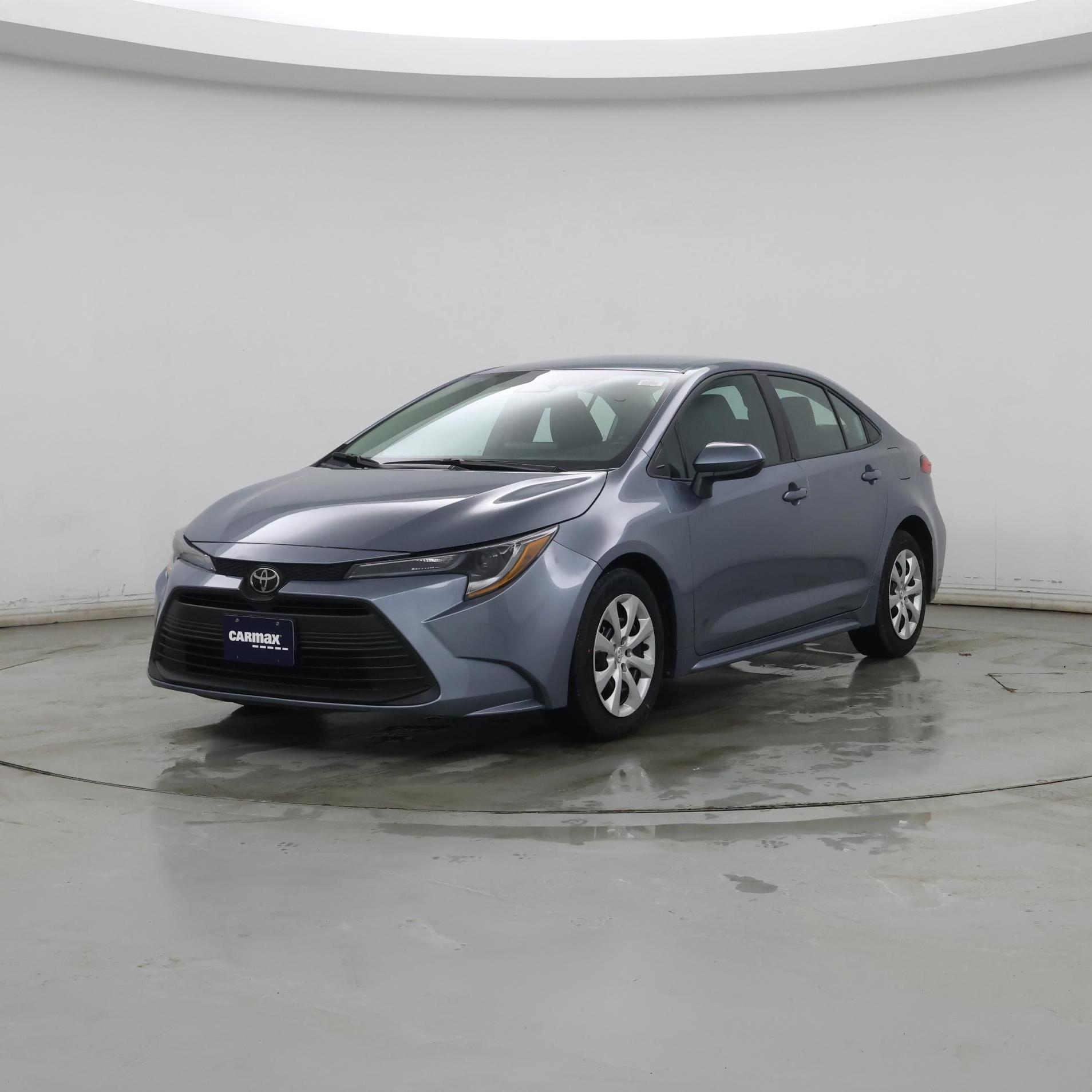 Thumbnail: 2024 Toyota Corolla - 4