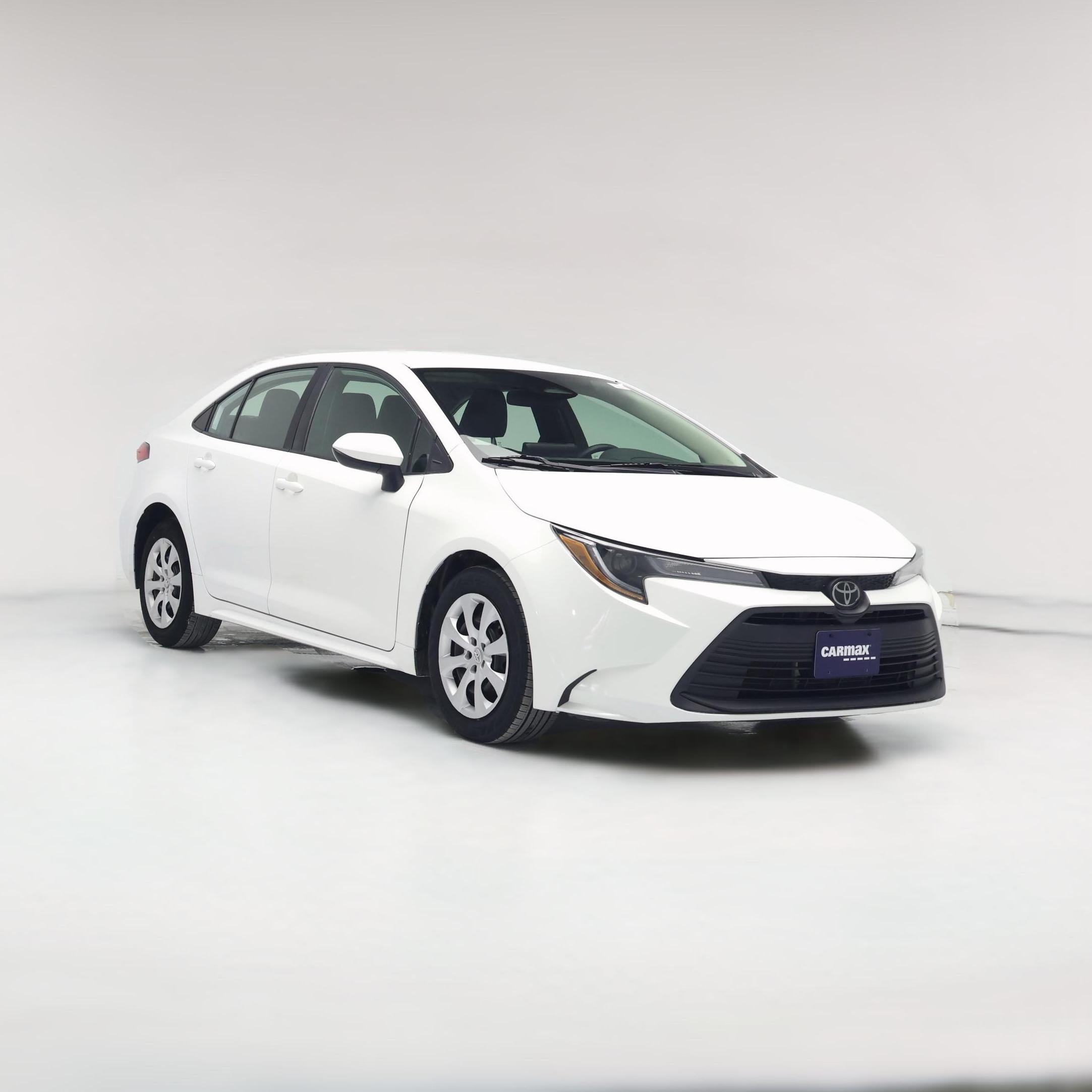 Thumbnail: 2024 Toyota Corolla - 1