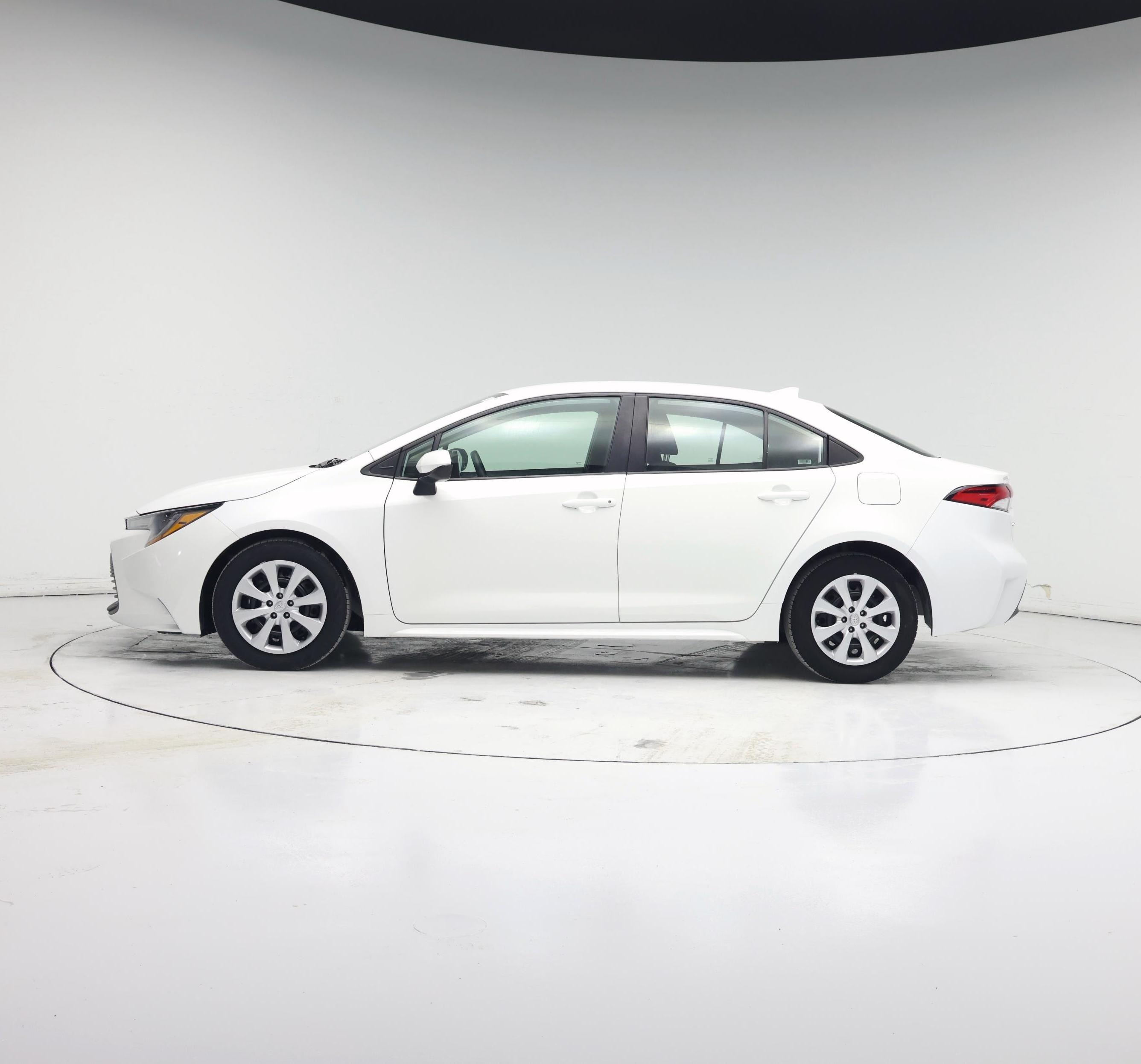 Thumbnail: 2024 Toyota Corolla - 3