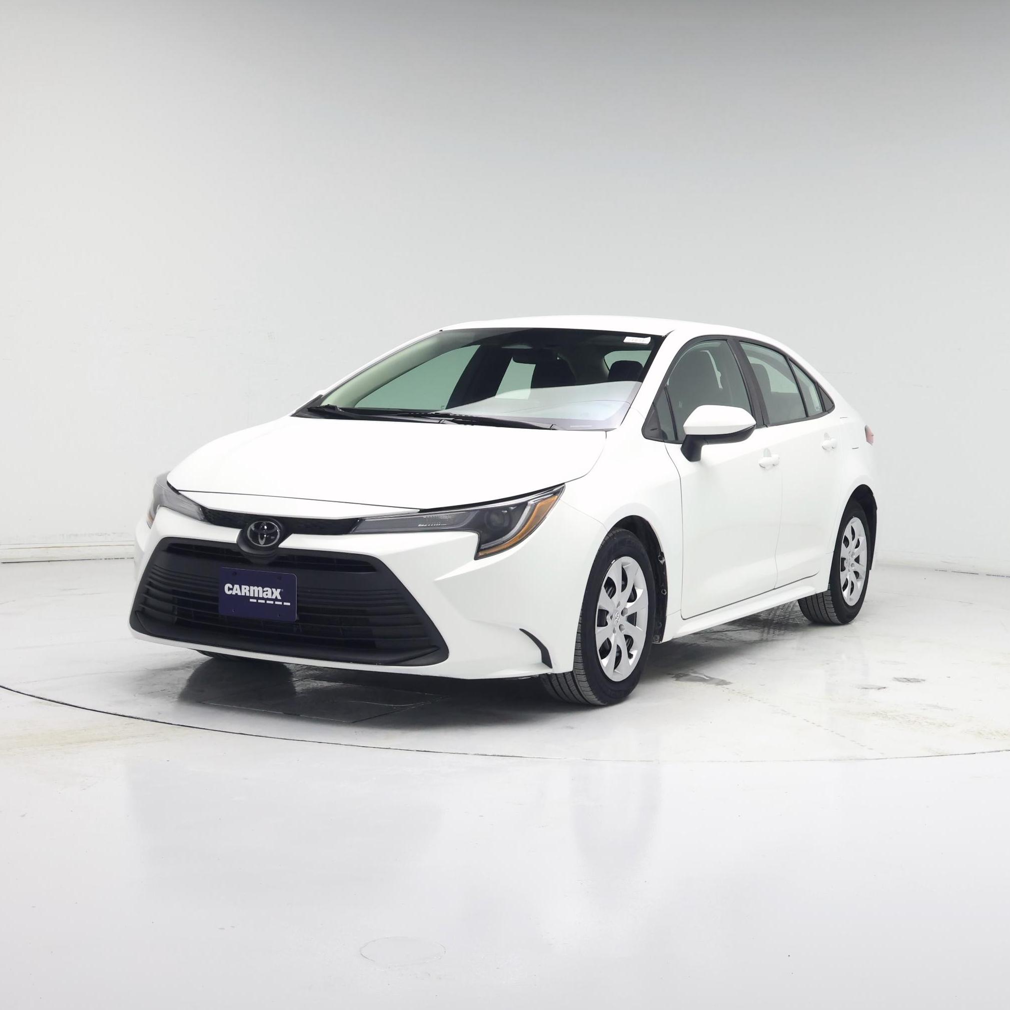 Thumbnail: 2024 Toyota Corolla - 4