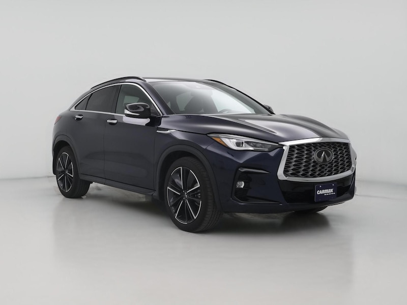 2023 INFINITI QX55 Luxe -
                  Hillside, IL