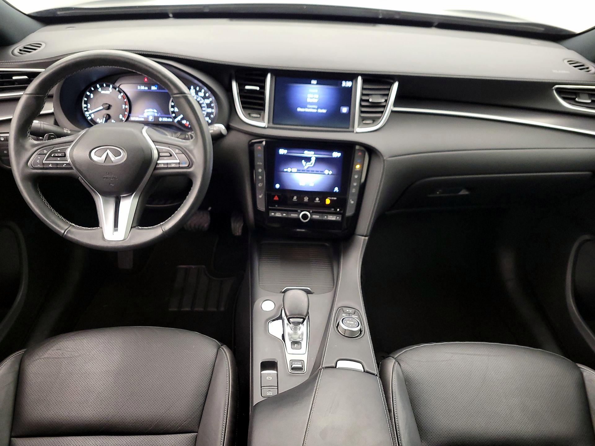 Thumbnail: 2023 INFINITI QX55 - 9