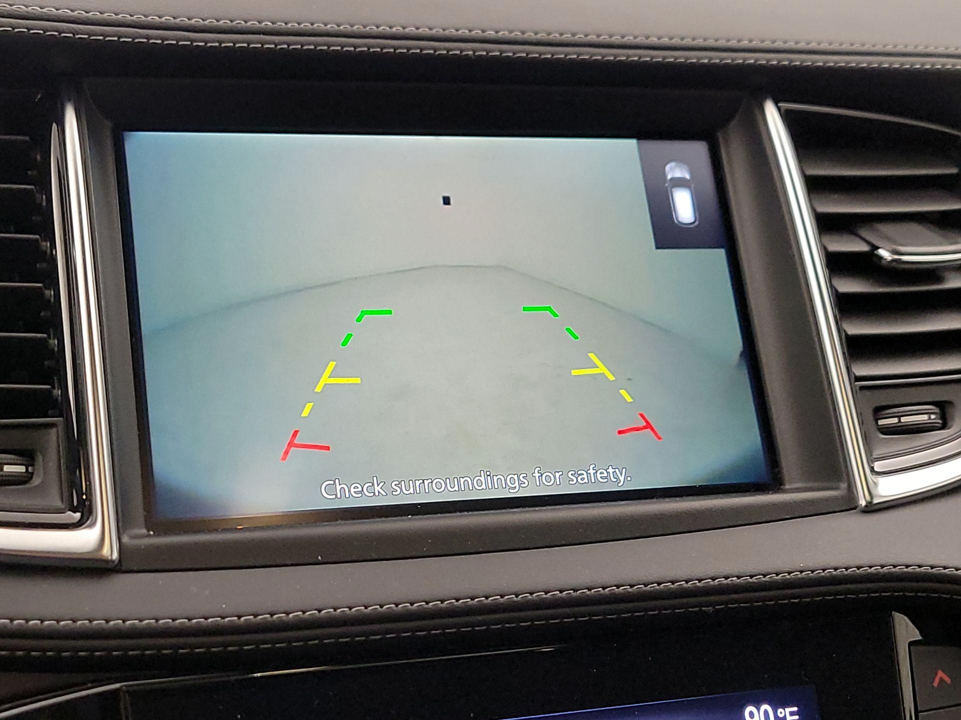 Thumbnail: 2023 INFINITI QX55 - 14