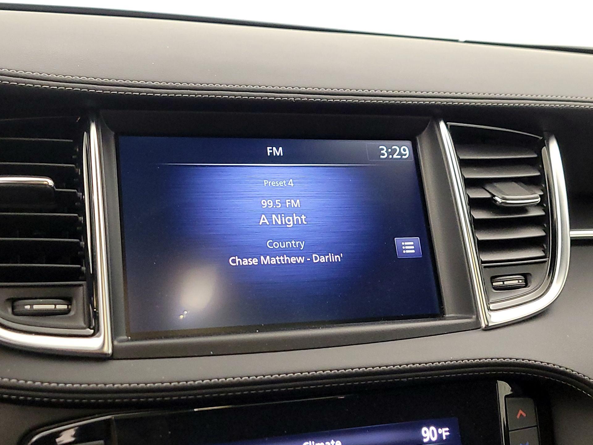 Thumbnail: 2023 INFINITI QX55 - 15