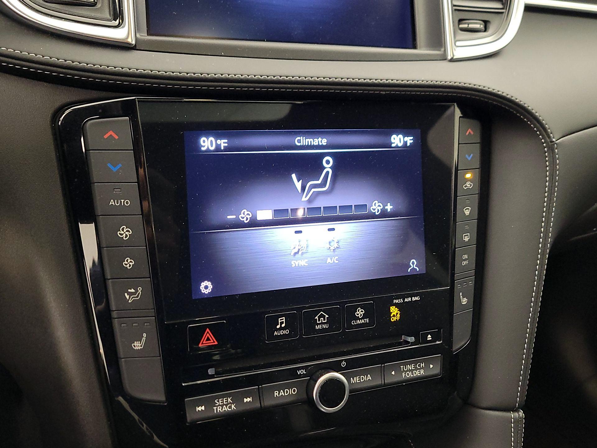 Thumbnail: 2023 INFINITI QX55 - 16