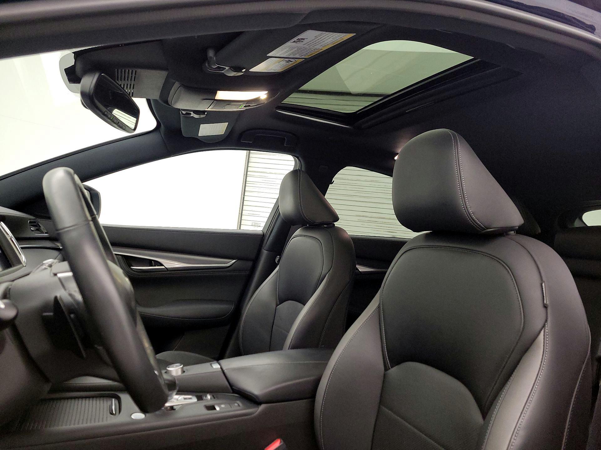 Thumbnail: 2023 INFINITI QX55 - 19