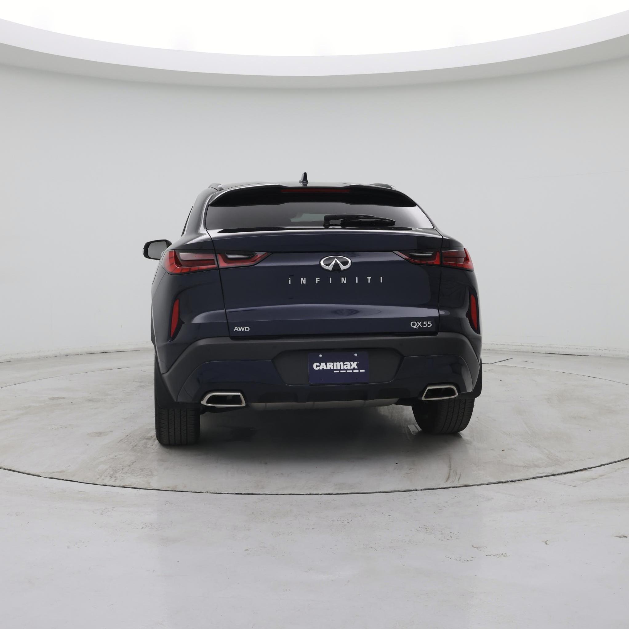 Thumbnail: 2023 INFINITI QX55 - 6