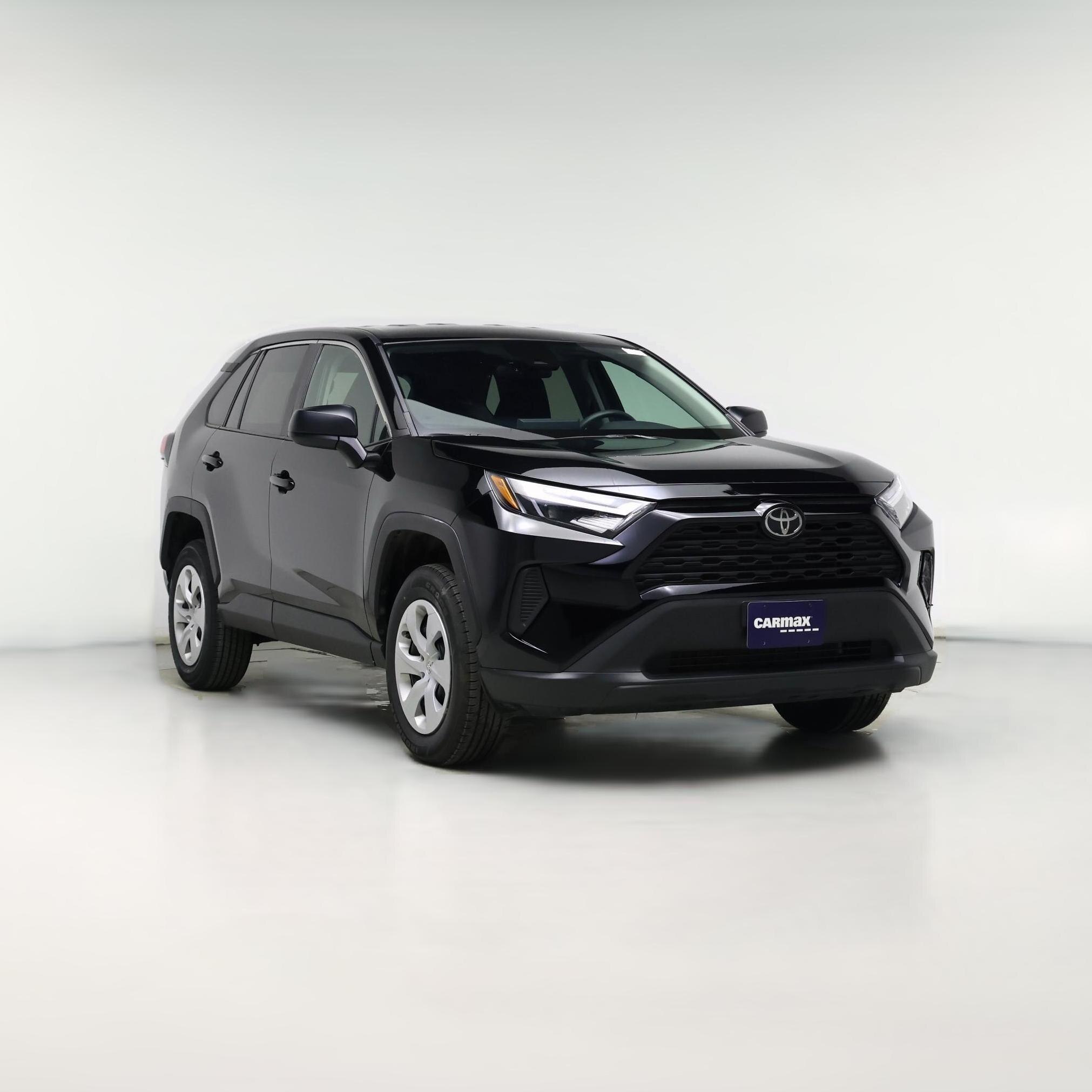 Thumbnail: 2024 Toyota RAV4 - 1