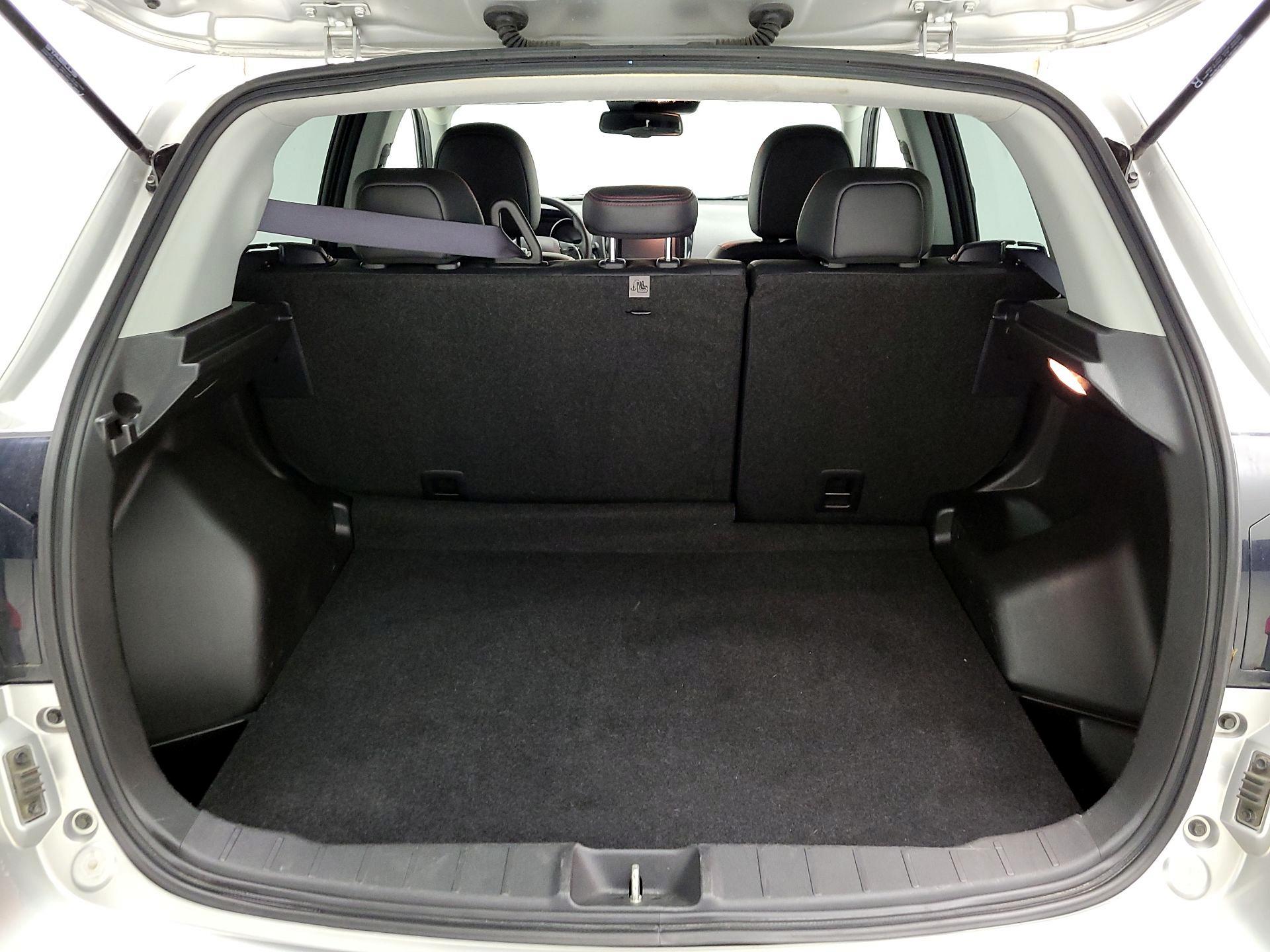 Thumbnail: 2024 Mitsubishi Outlander Sport - 20