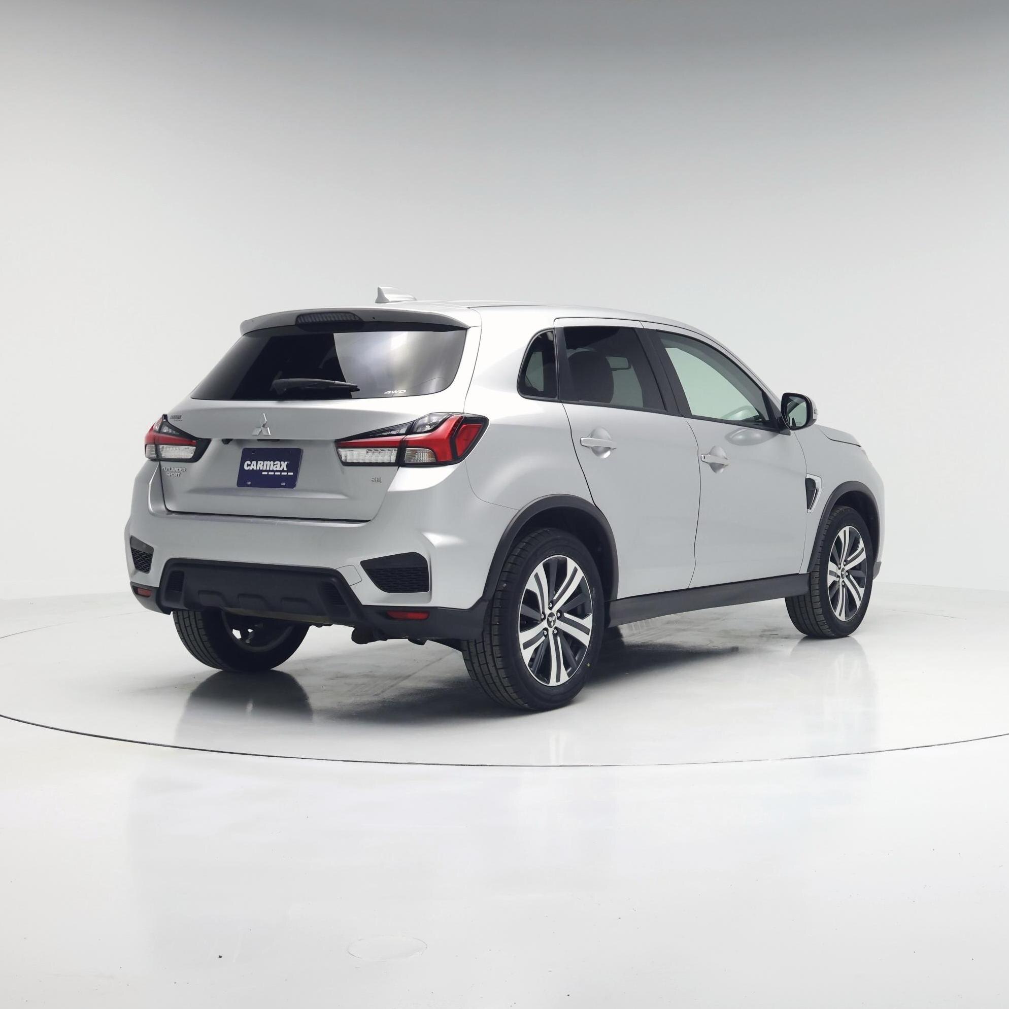 Thumbnail: 2024 Mitsubishi Outlander Sport - 8