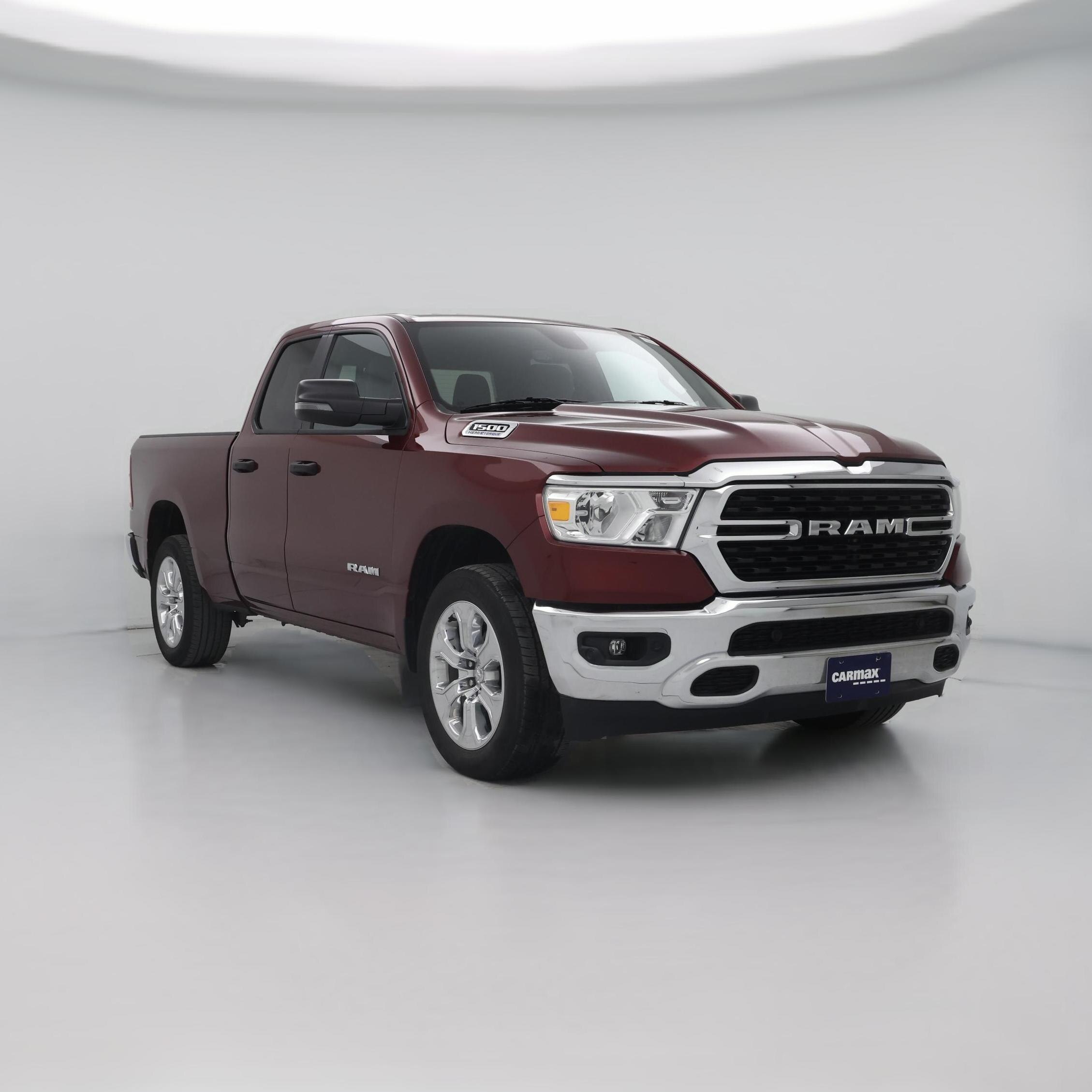 Thumbnail: 2023 RAM 1500 - 1