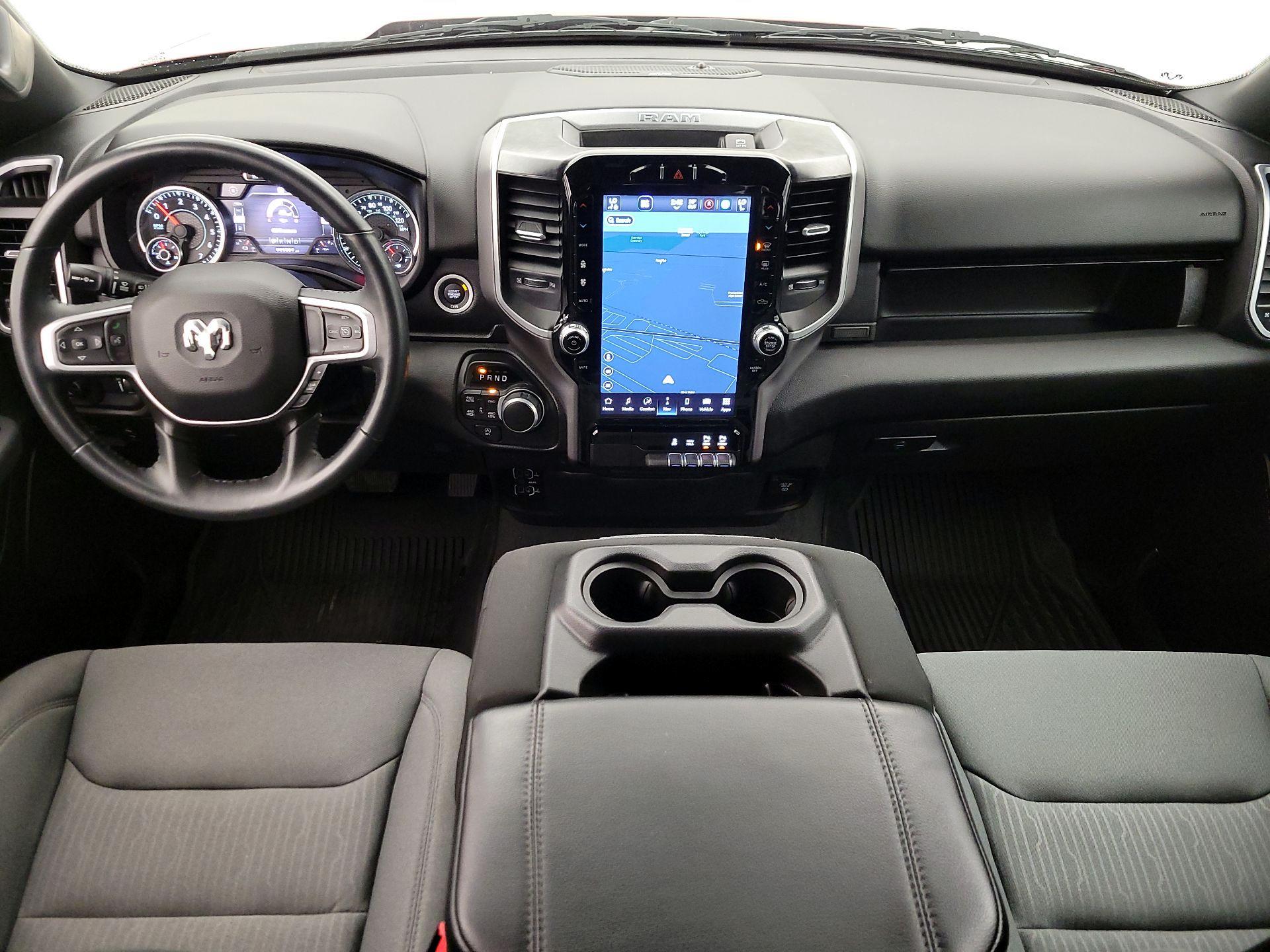 Thumbnail: 2023 RAM 1500 - 9