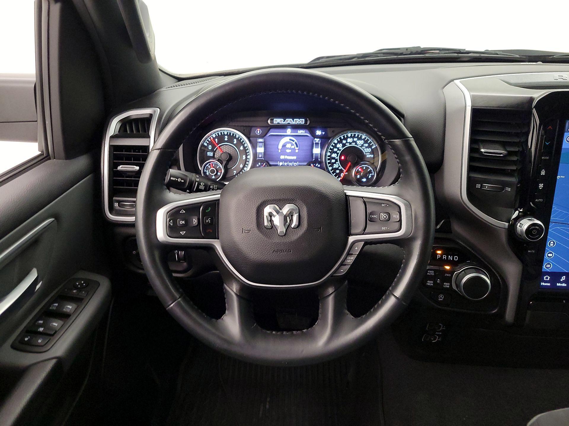 Thumbnail: 2023 RAM 1500 - 10