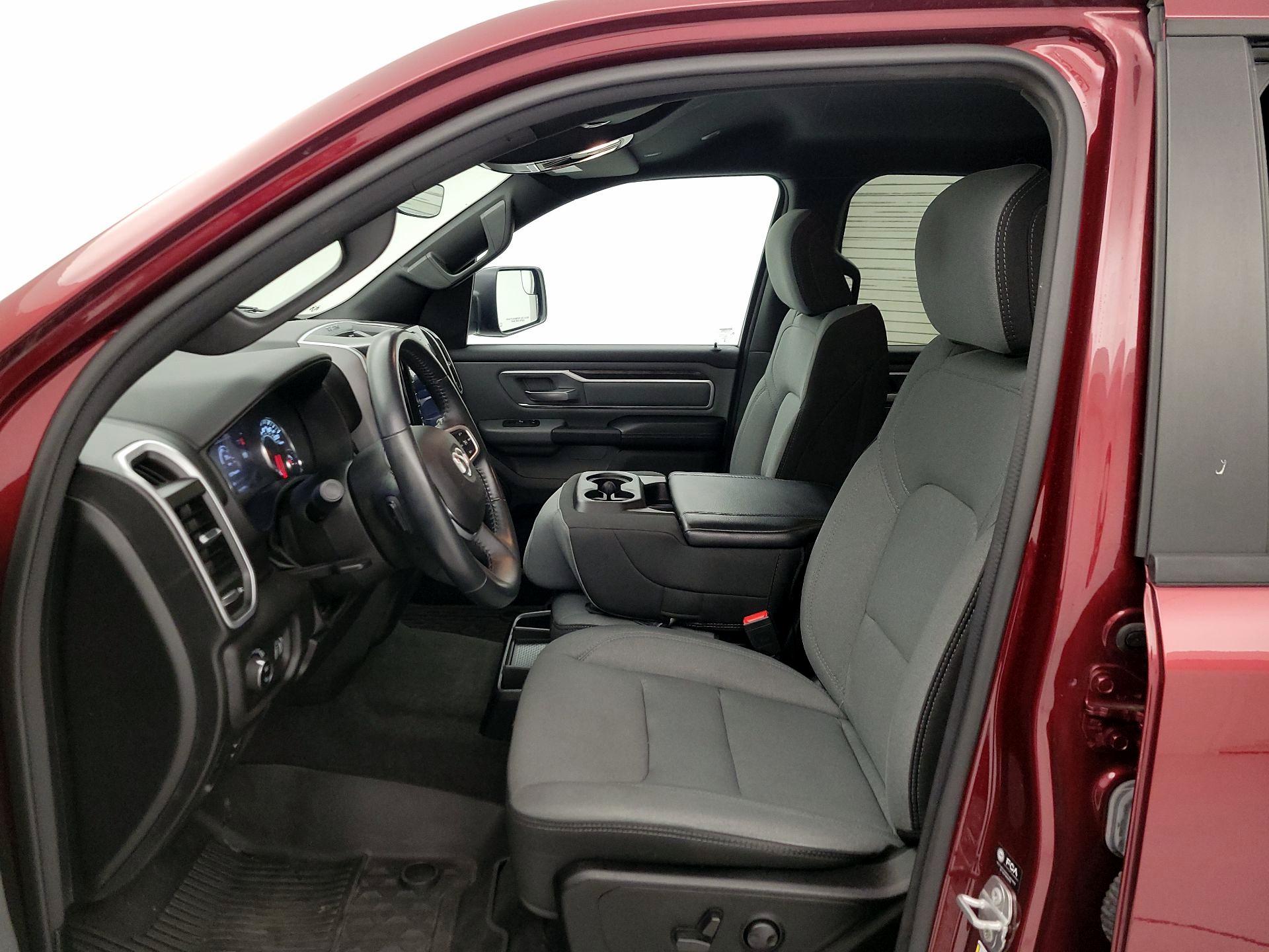 Thumbnail: 2023 RAM 1500 - 11