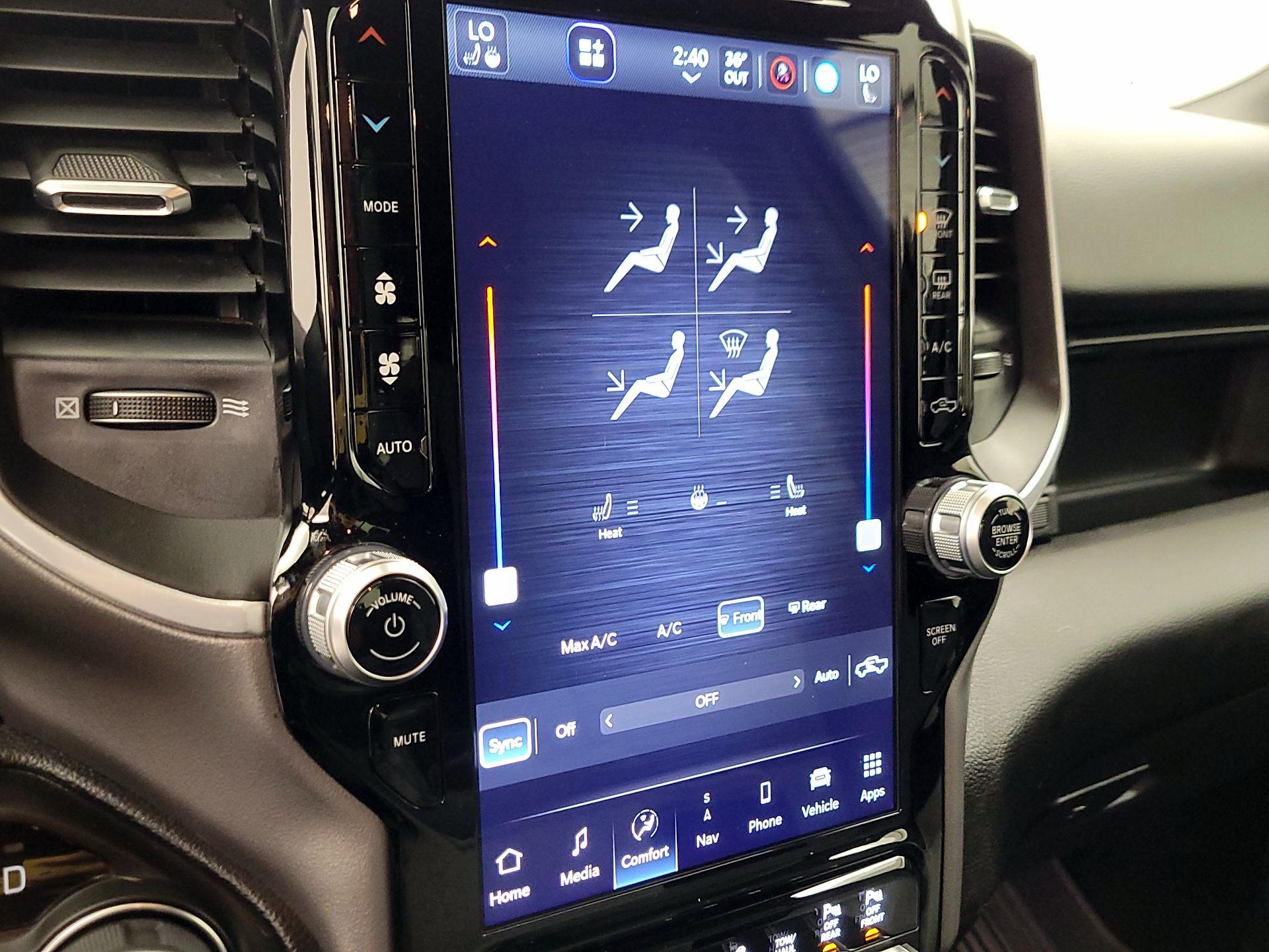 Thumbnail: 2023 RAM 1500 - 17