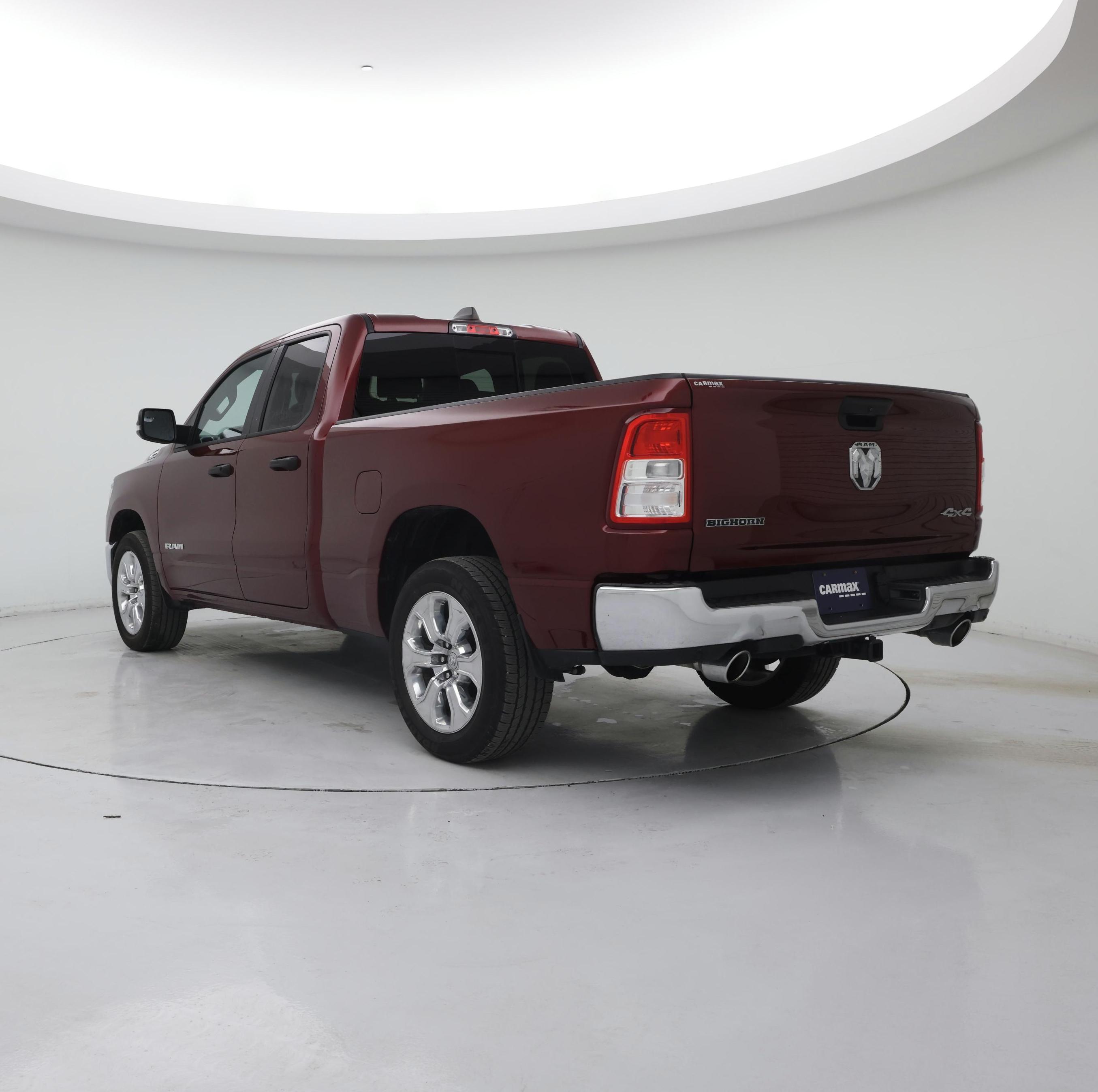 Thumbnail: 2023 RAM 1500 - 2