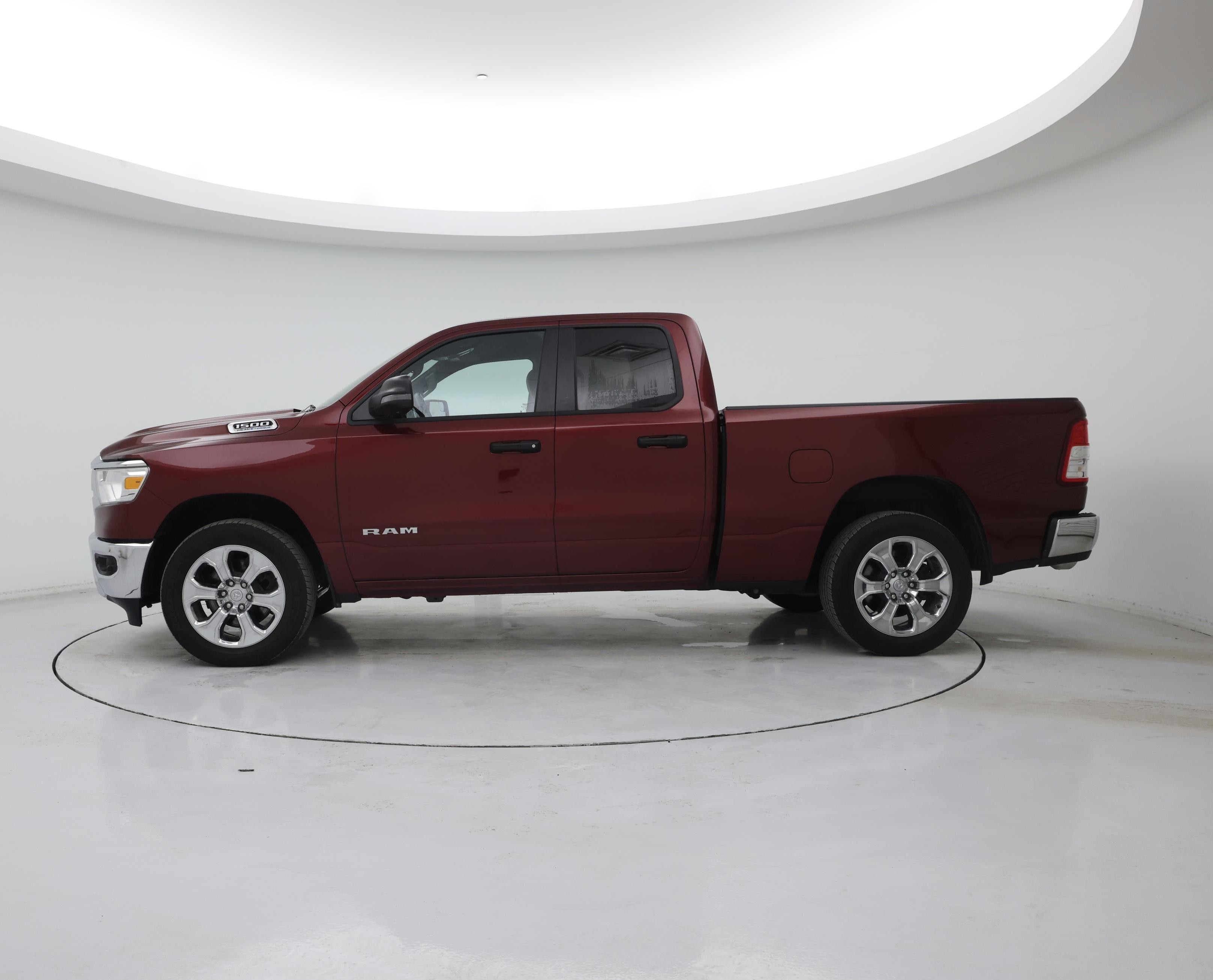 Thumbnail: 2023 RAM 1500 - 3