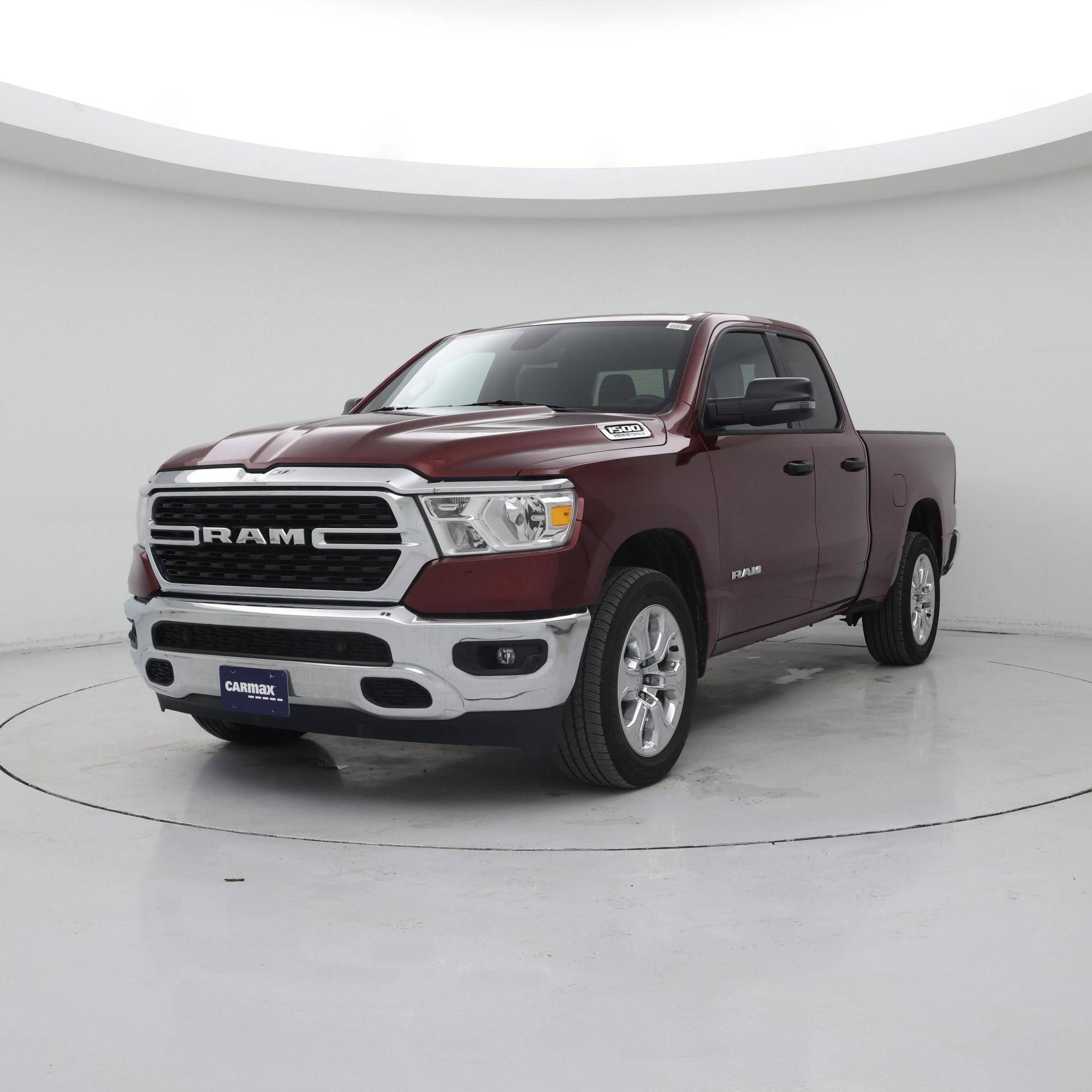 Thumbnail: 2023 RAM 1500 - 4