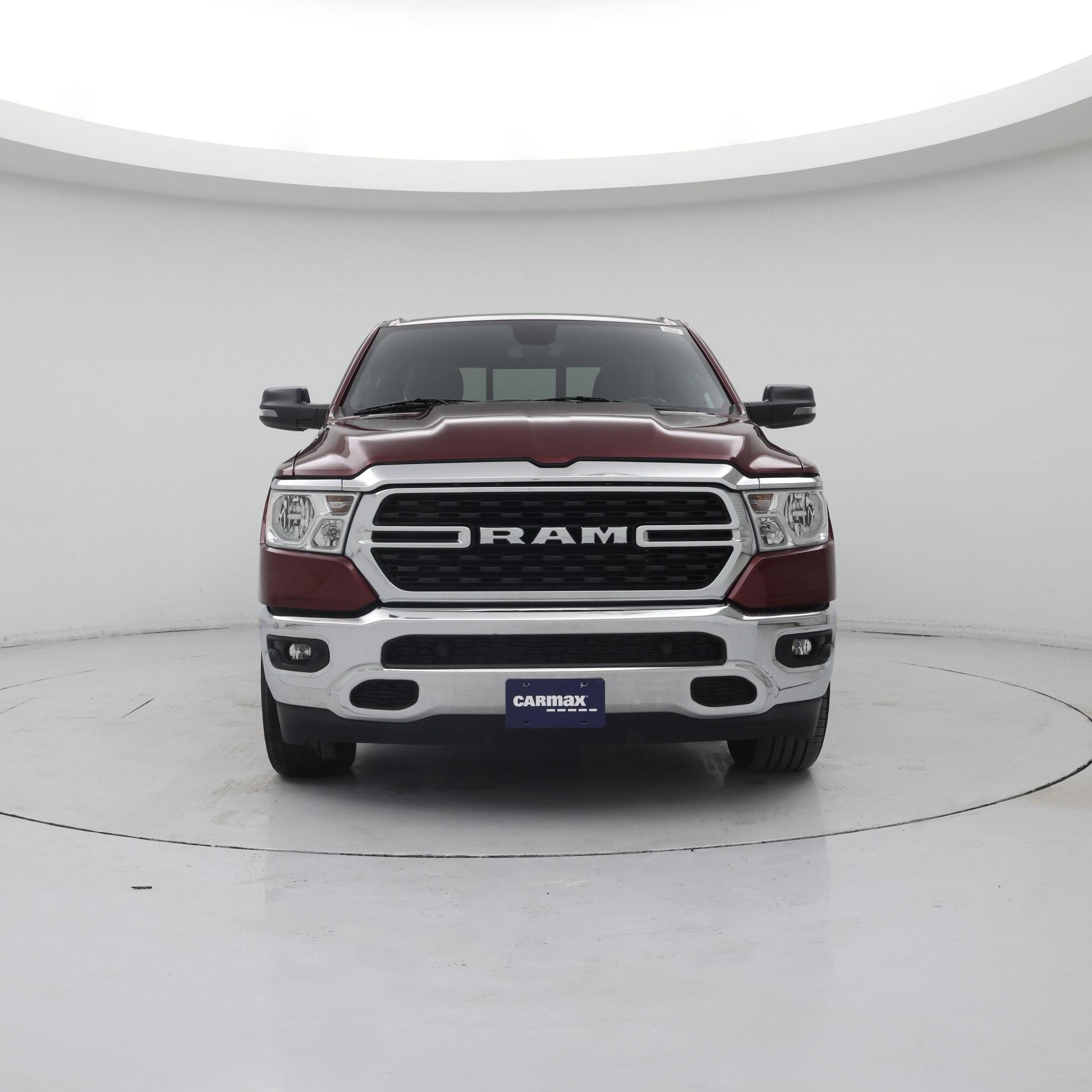 Thumbnail: 2023 RAM 1500 - 5
