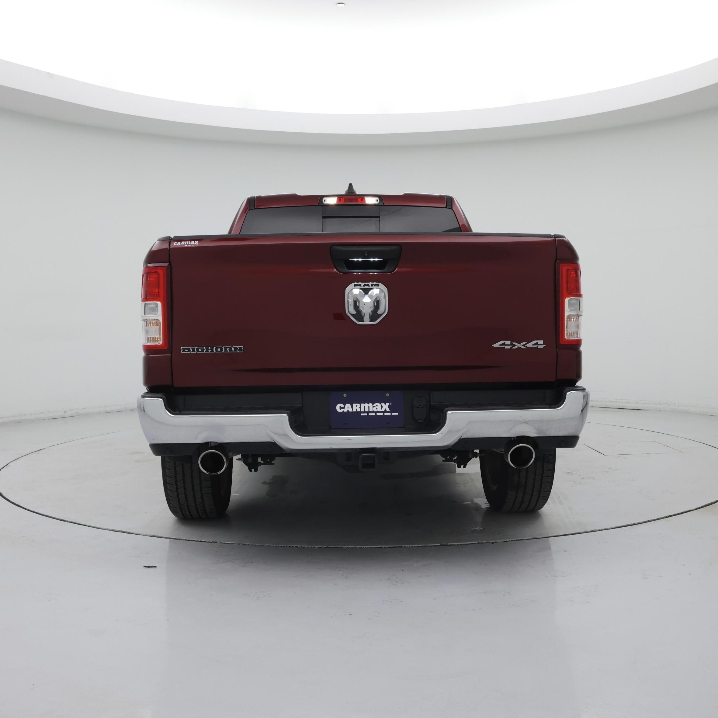 Thumbnail: 2023 RAM 1500 - 6