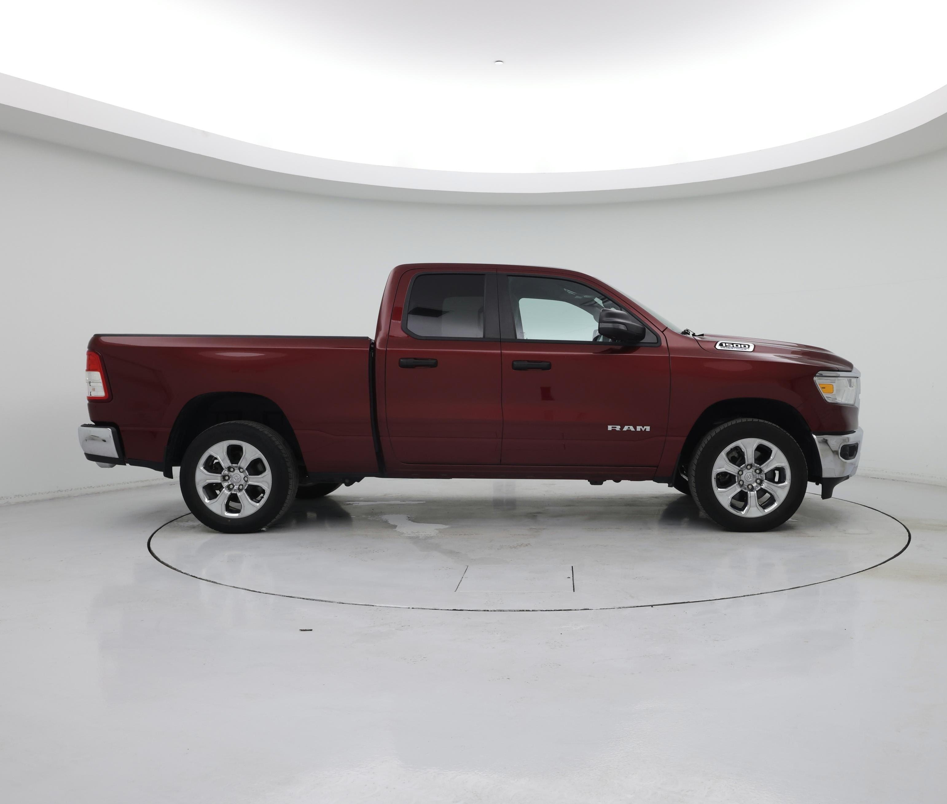 Thumbnail: 2023 RAM 1500 - 7