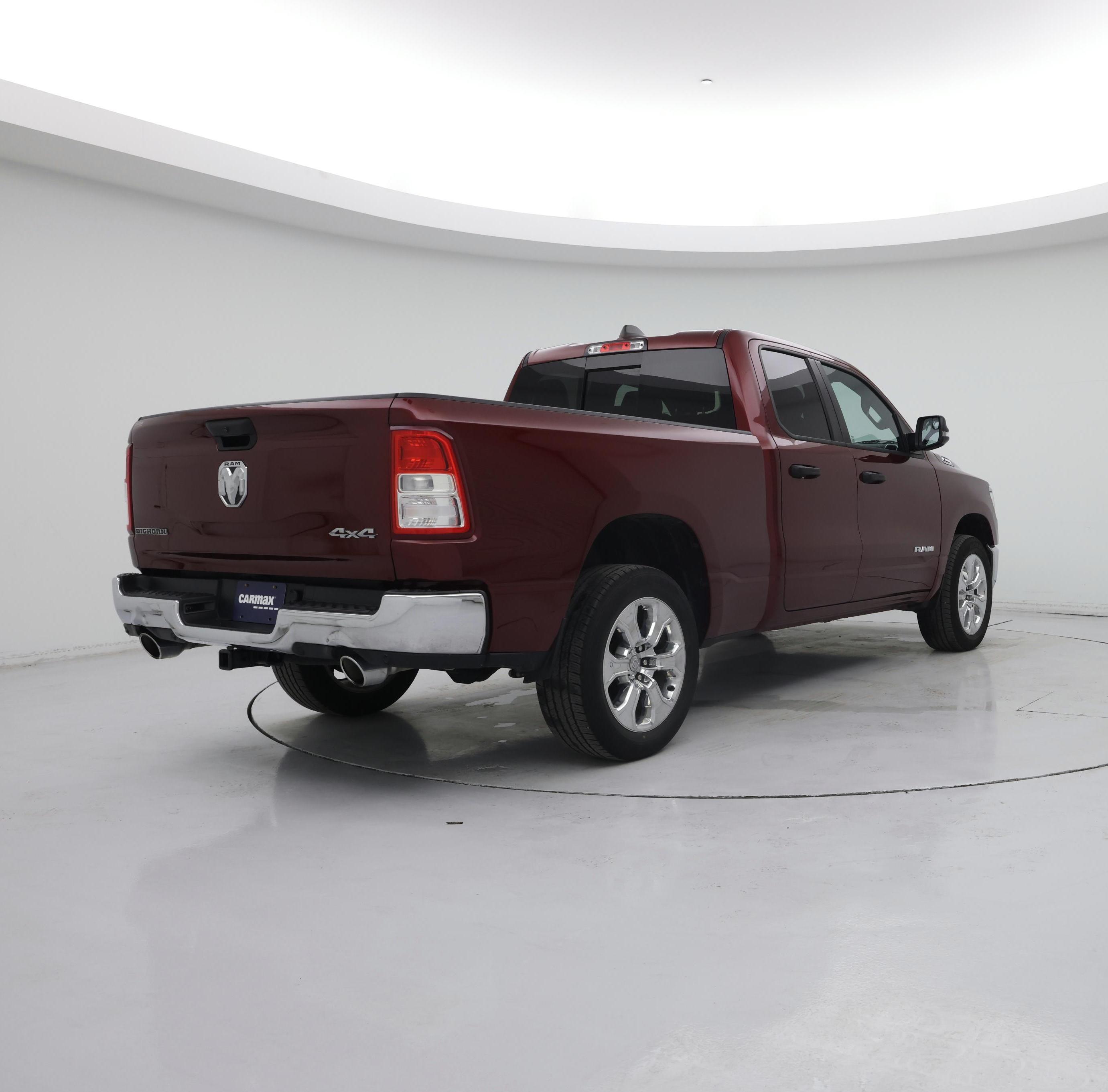 Thumbnail: 2023 RAM 1500 - 8