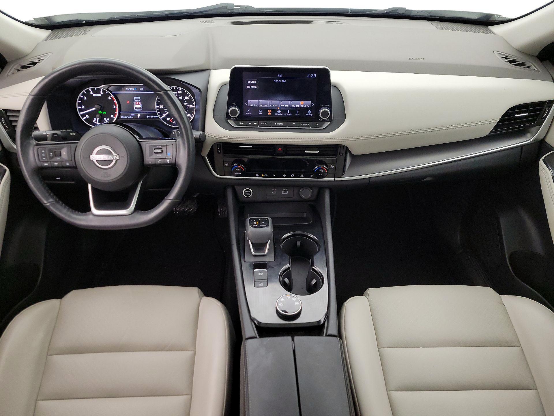 Thumbnail: 2023 Nissan Rogue - 9