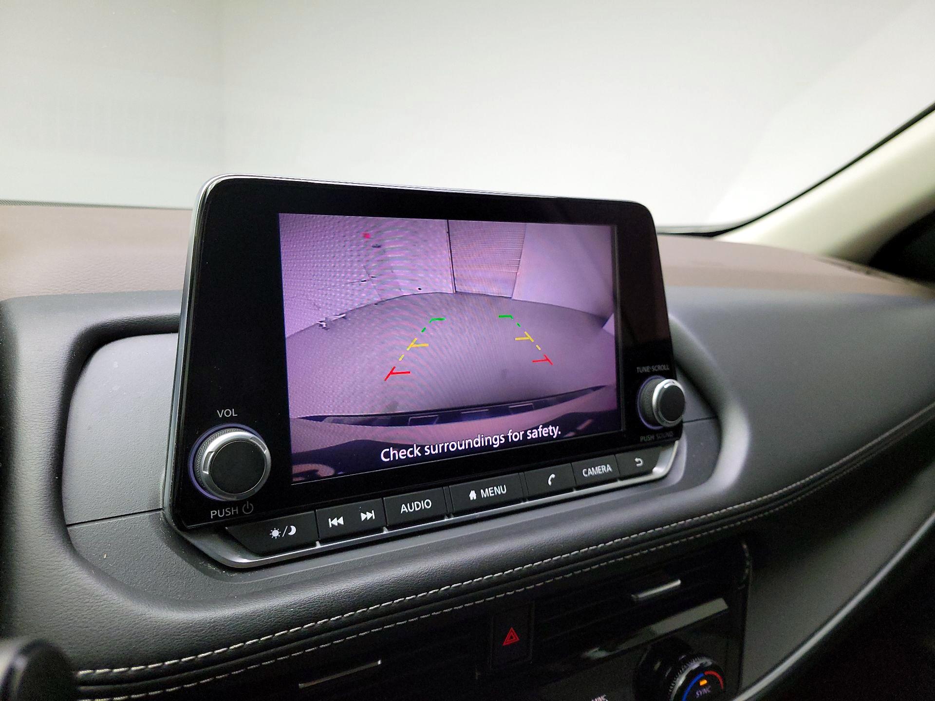 Thumbnail: 2023 Nissan Rogue - 12