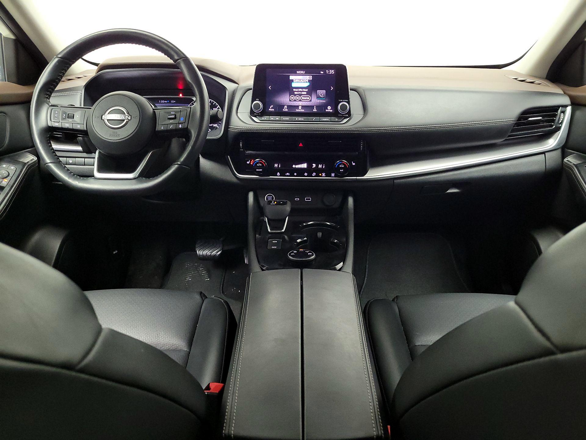 Thumbnail: 2023 Nissan Rogue - 9